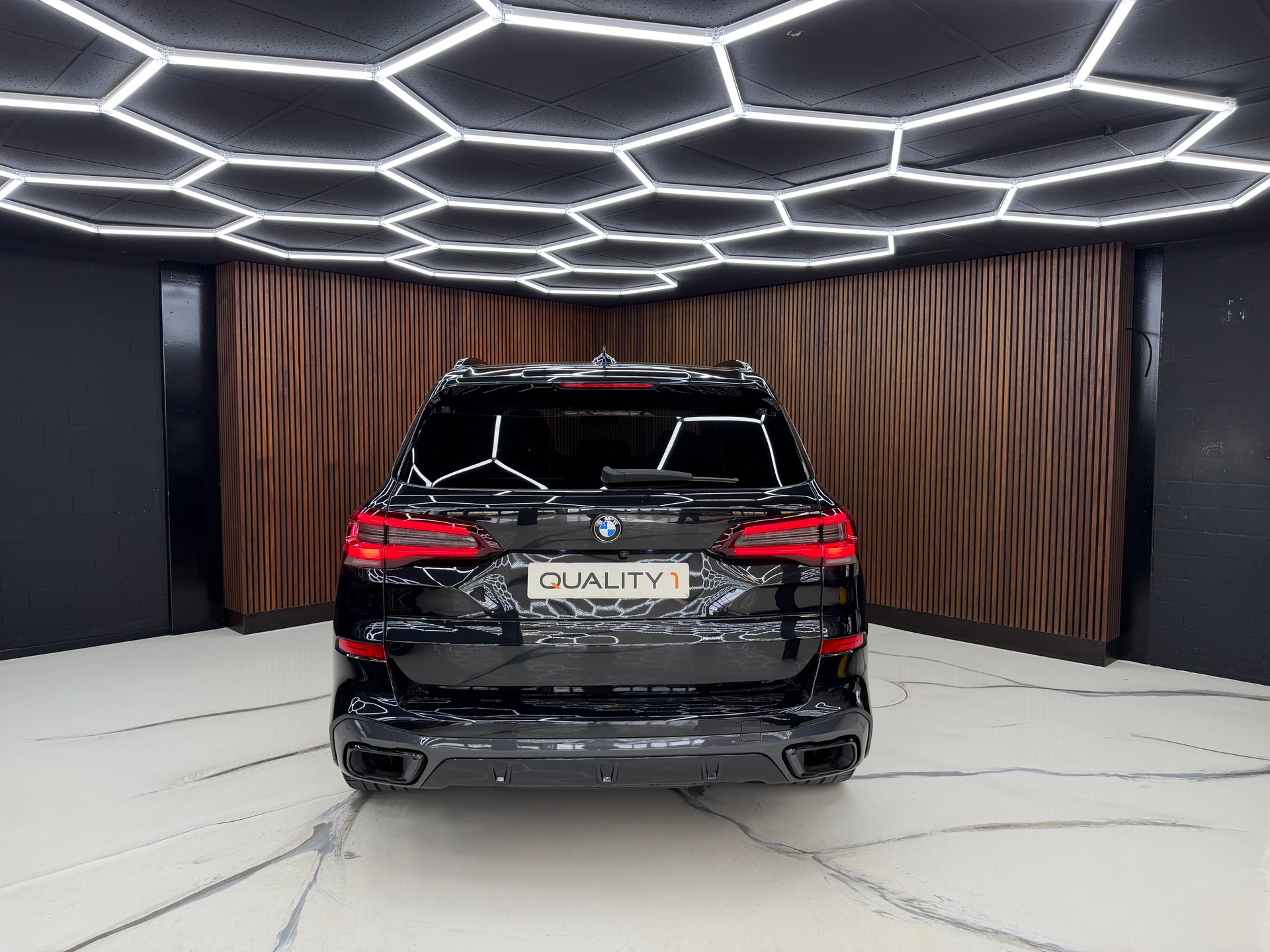 BMW X5 xDrive 48V 40d M Sport Steptronic-image-5