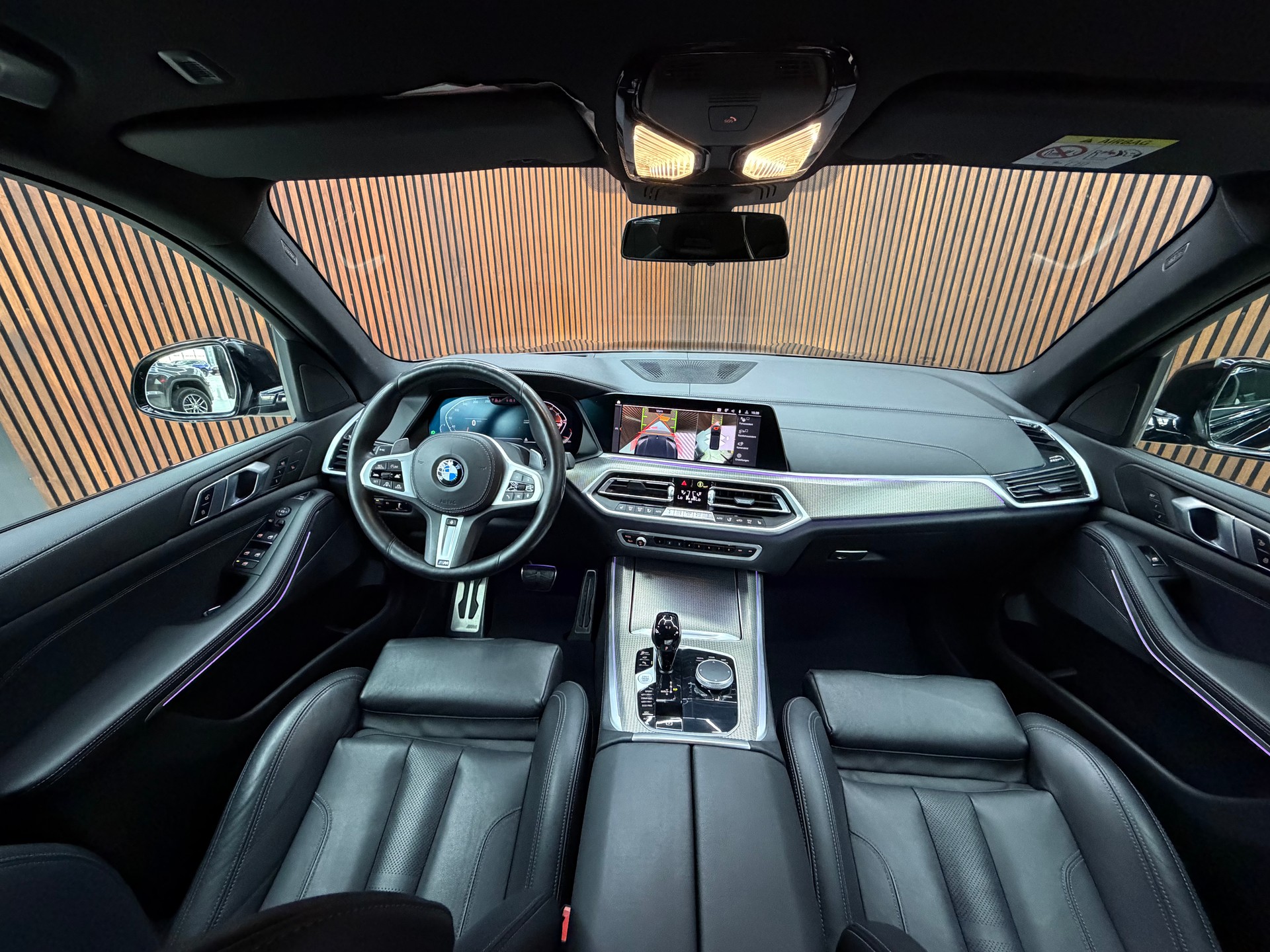 BMW X5 xDrive 48V 40d M Sport Steptronic-image-11
