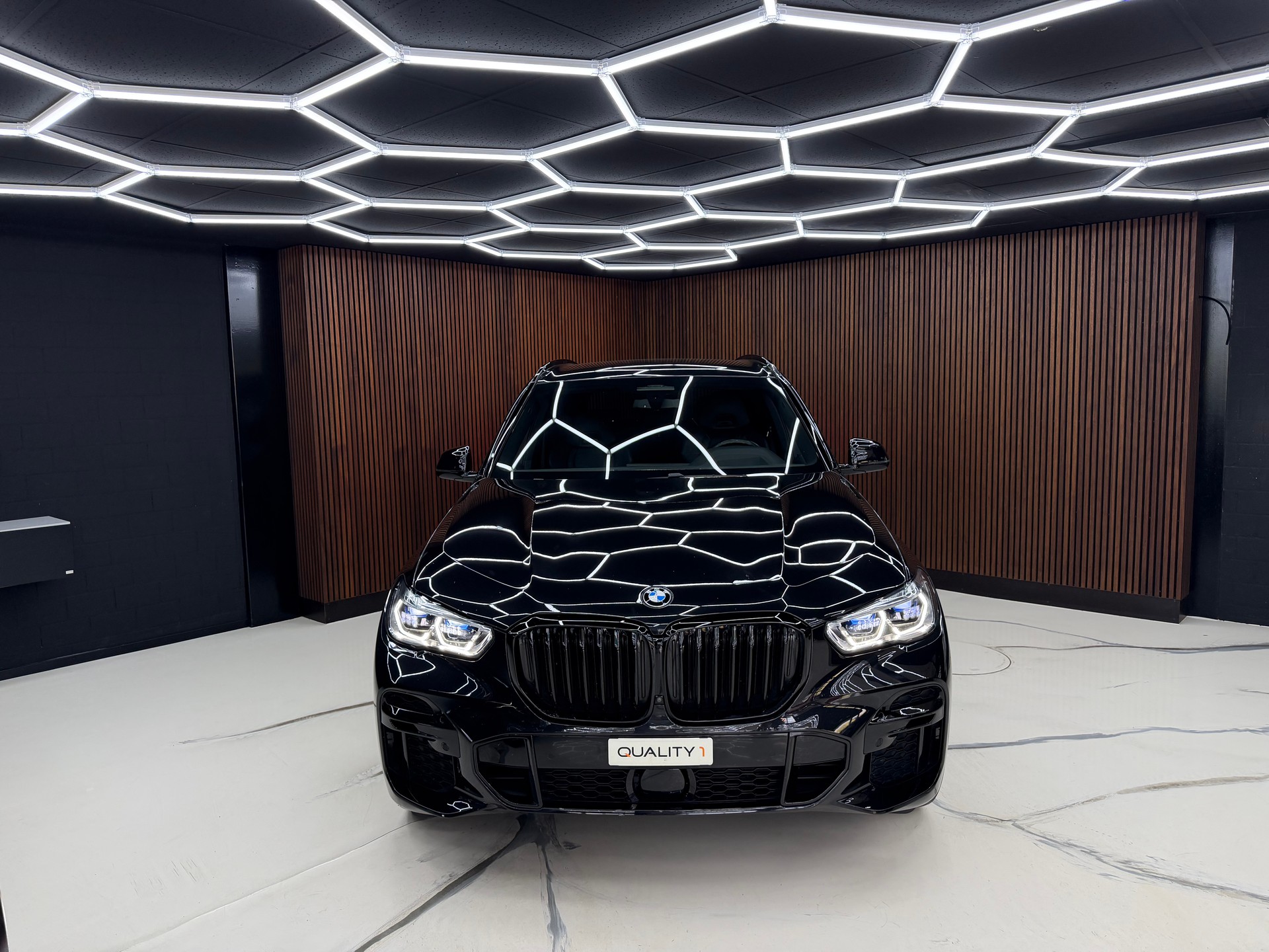 BMW X5 xDrive 48V 40d M Sport Steptronic-image-1