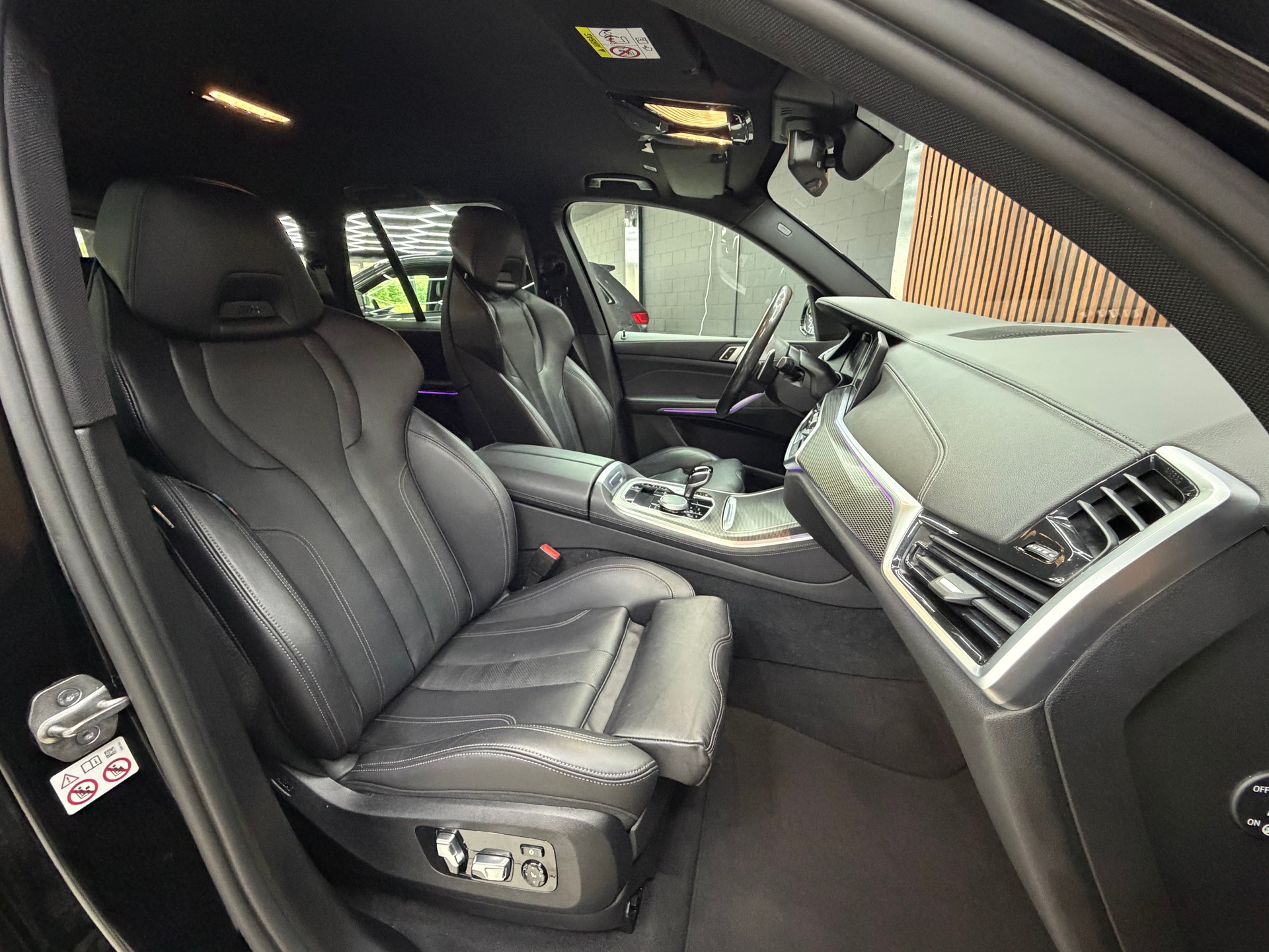 BMW X5 xDrive 48V 40d M Sport Steptronic-image-10