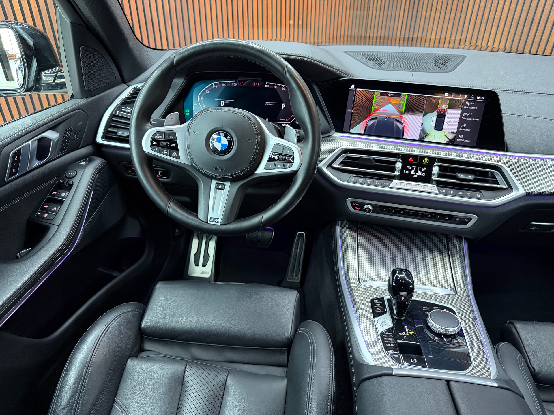 BMW X5 xDrive 48V 40d M Sport Steptronic-image-12