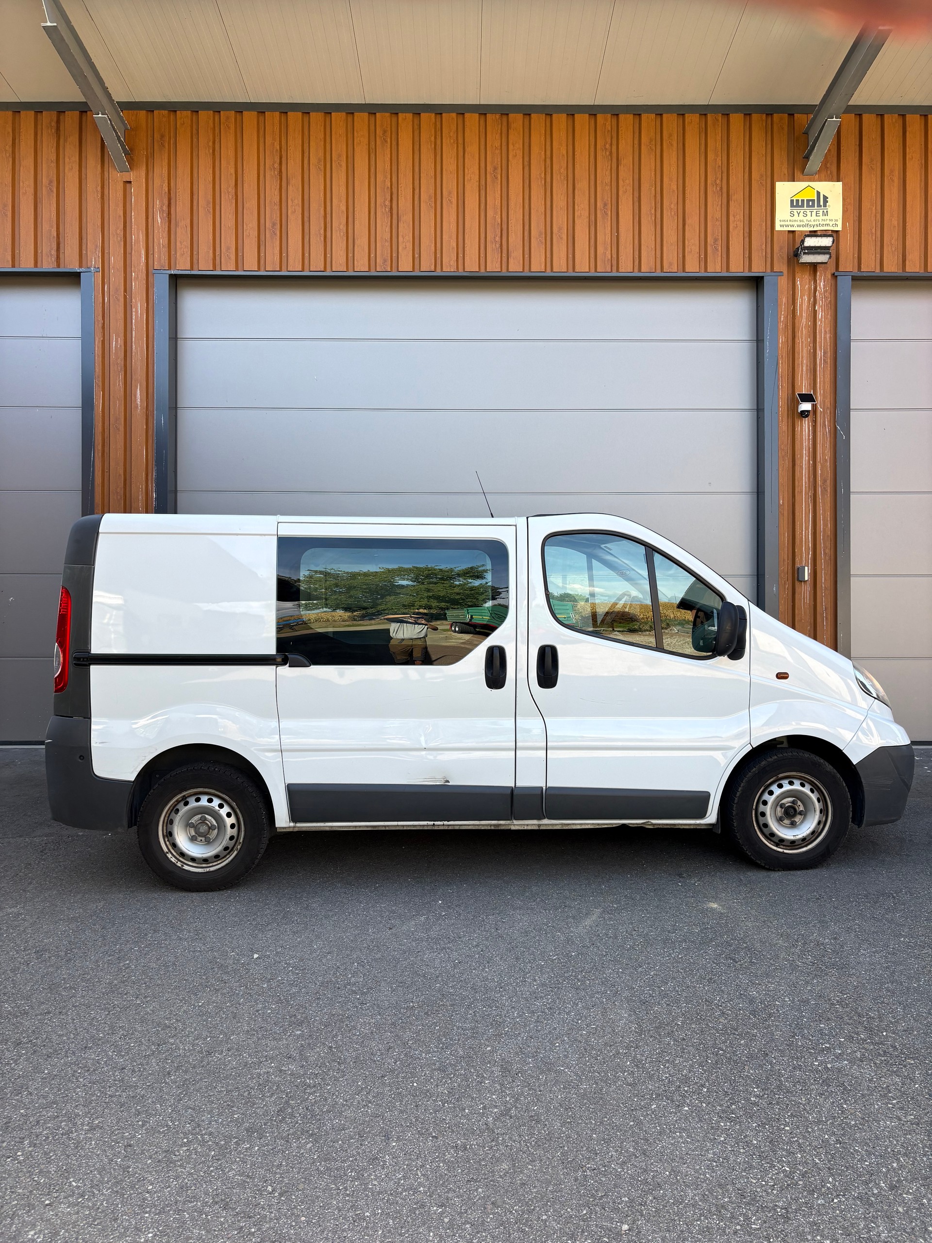 OPEL Vivaro 2.0 CDTI 2.7t L1H1-image-4