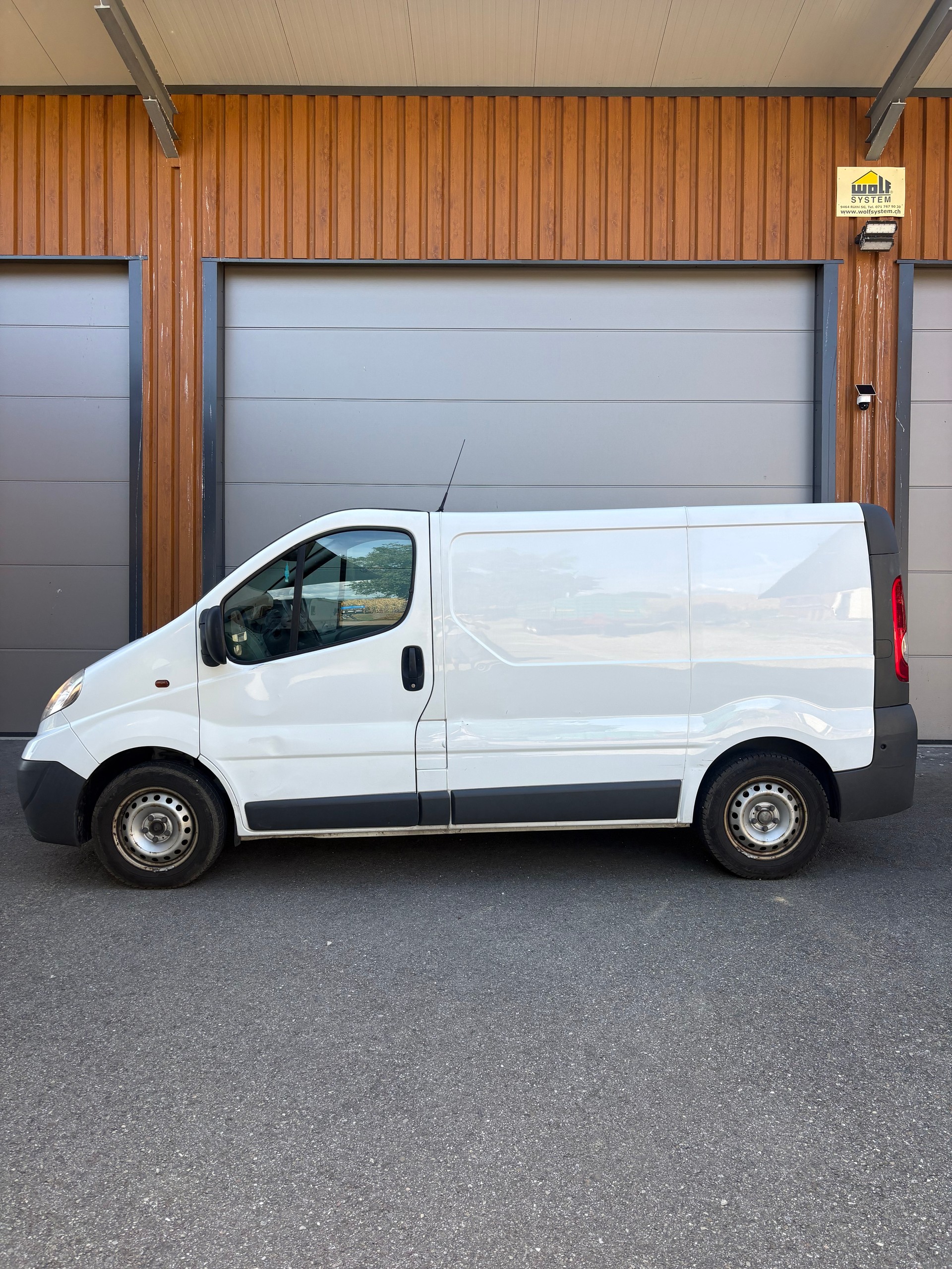 OPEL Vivaro 2.0 CDTI 2.7t L1H1-image-2