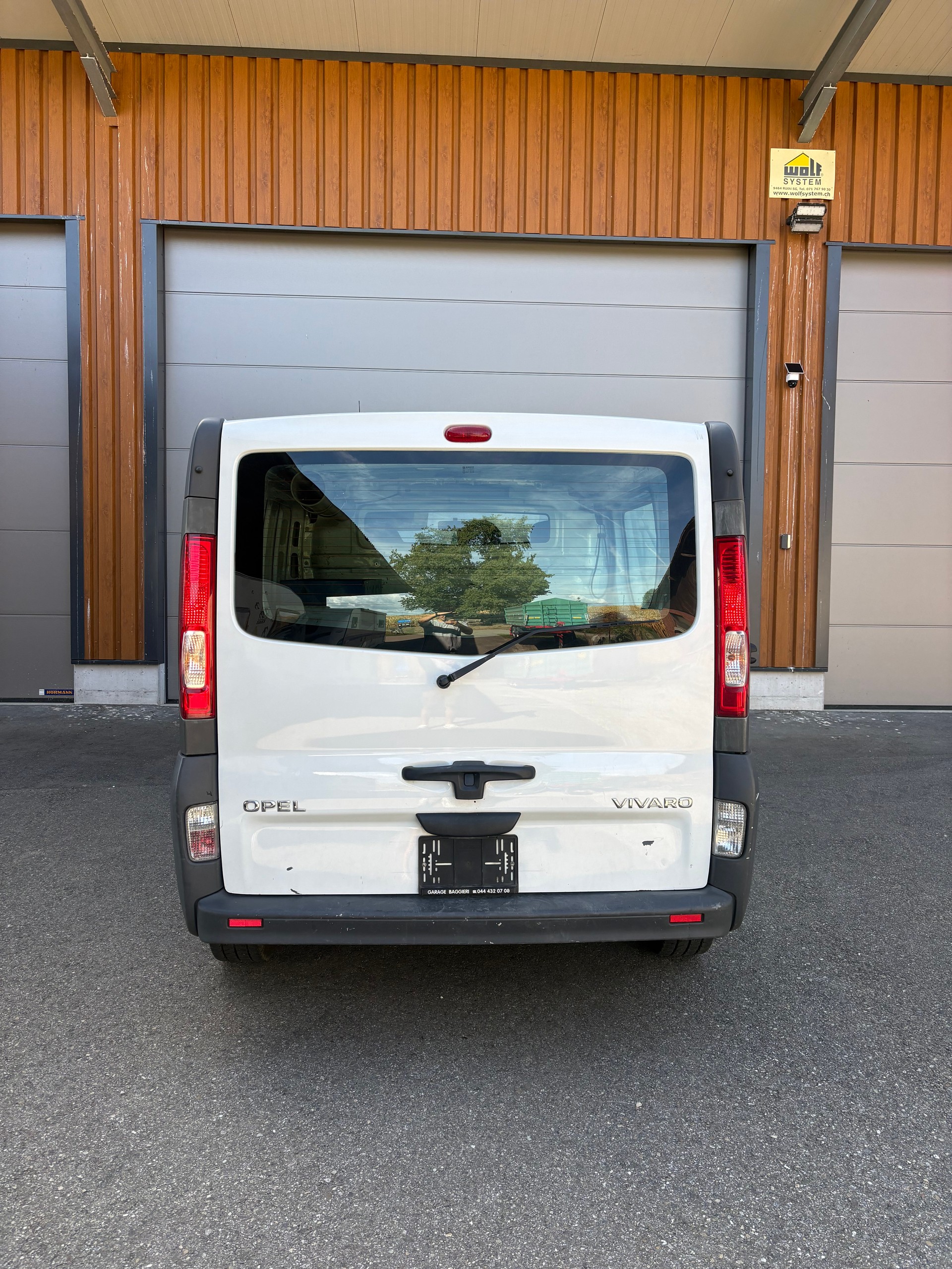 OPEL Vivaro 2.0 CDTI 2.7t L1H1-image-3