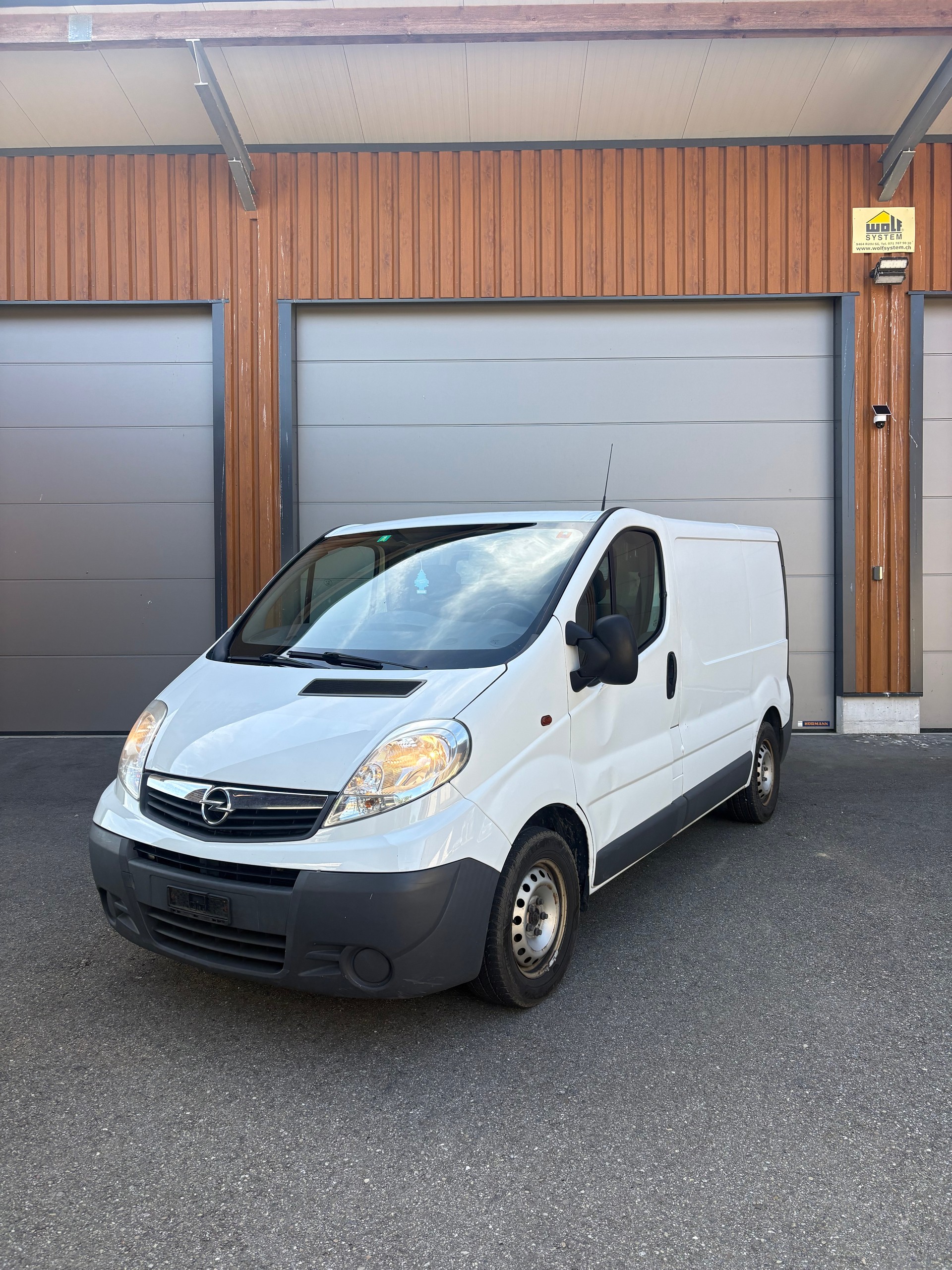 OPEL Vivaro 2.0 CDTI 2.7t L1H1-image-0