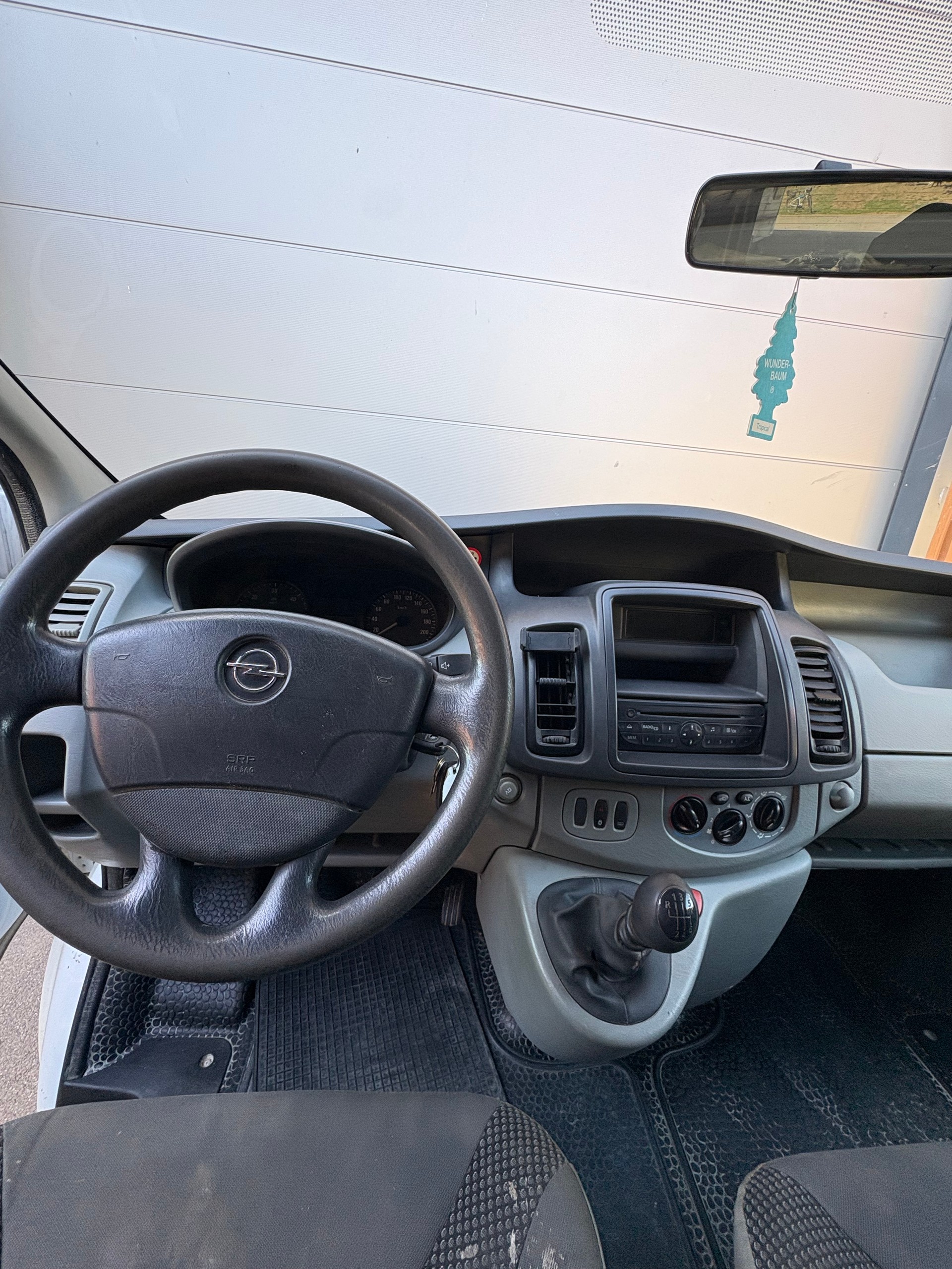 OPEL Vivaro 2.0 CDTI 2.7t L1H1-image-5