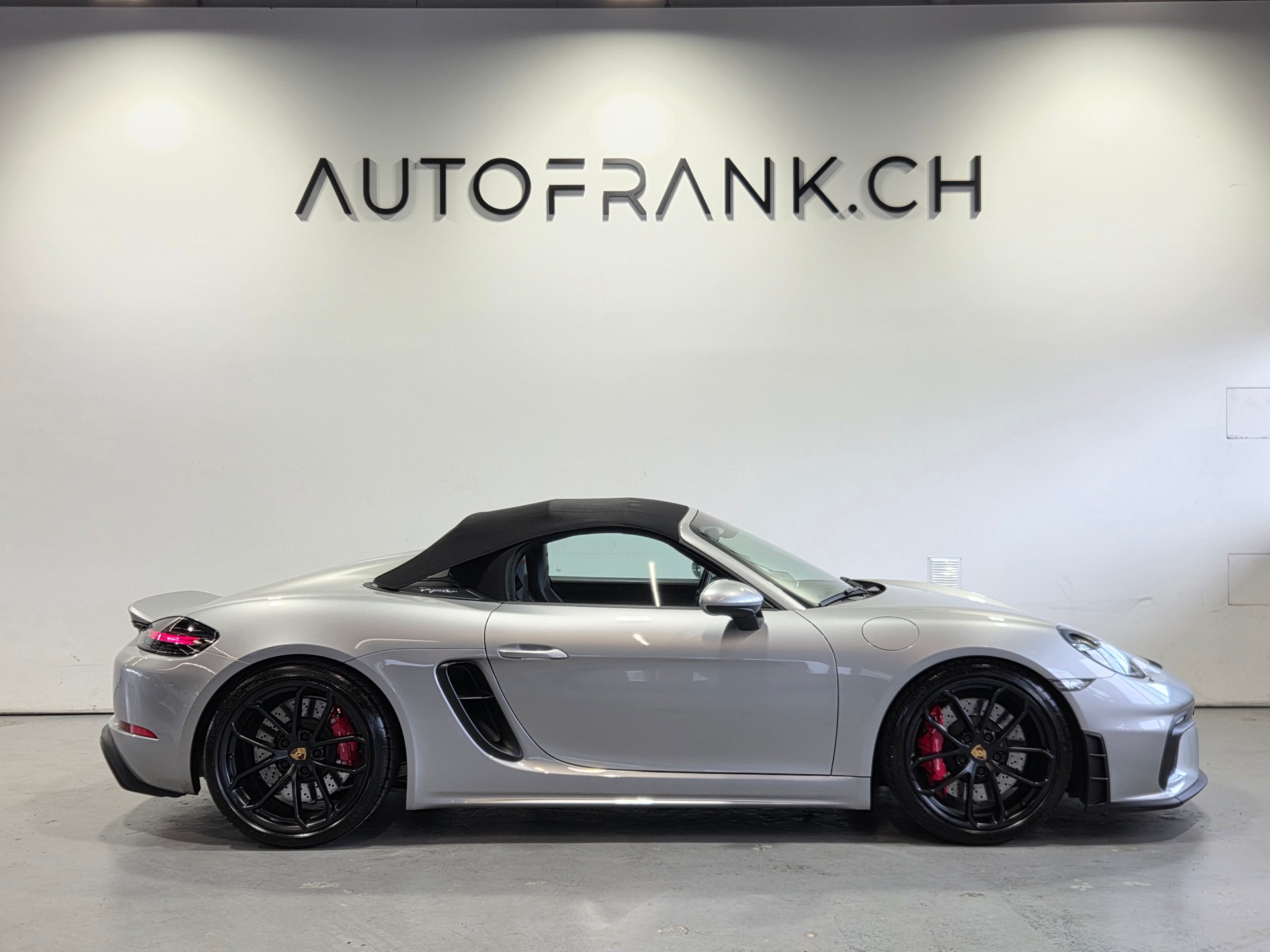 PORSCHE Boxster 718 4.0 Spyder PDK-image-24