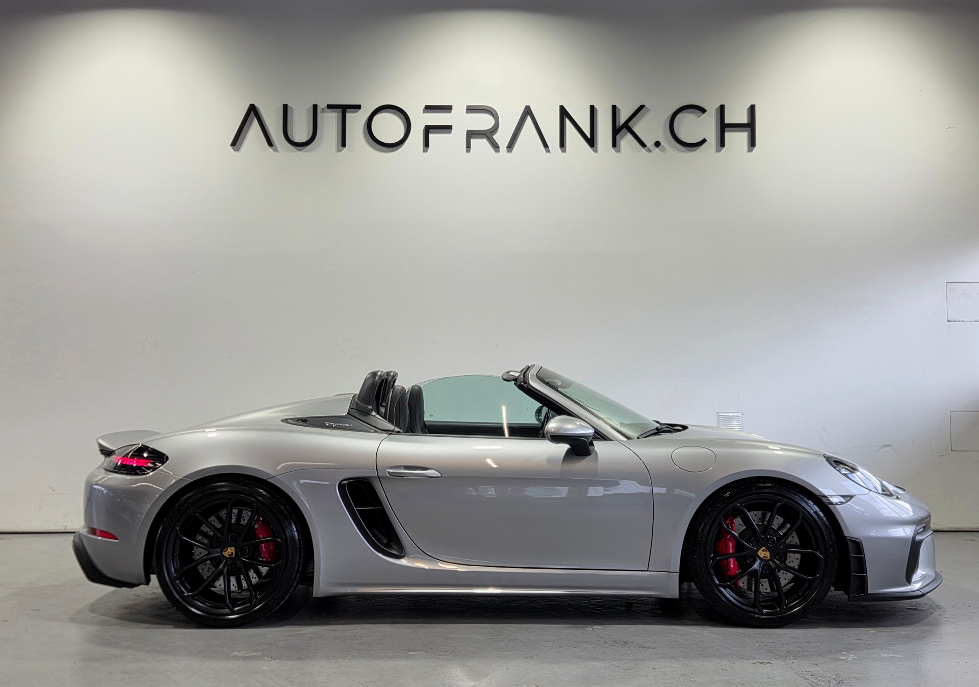 PORSCHE Boxster 718 4.0 Spyder PDK-image-12