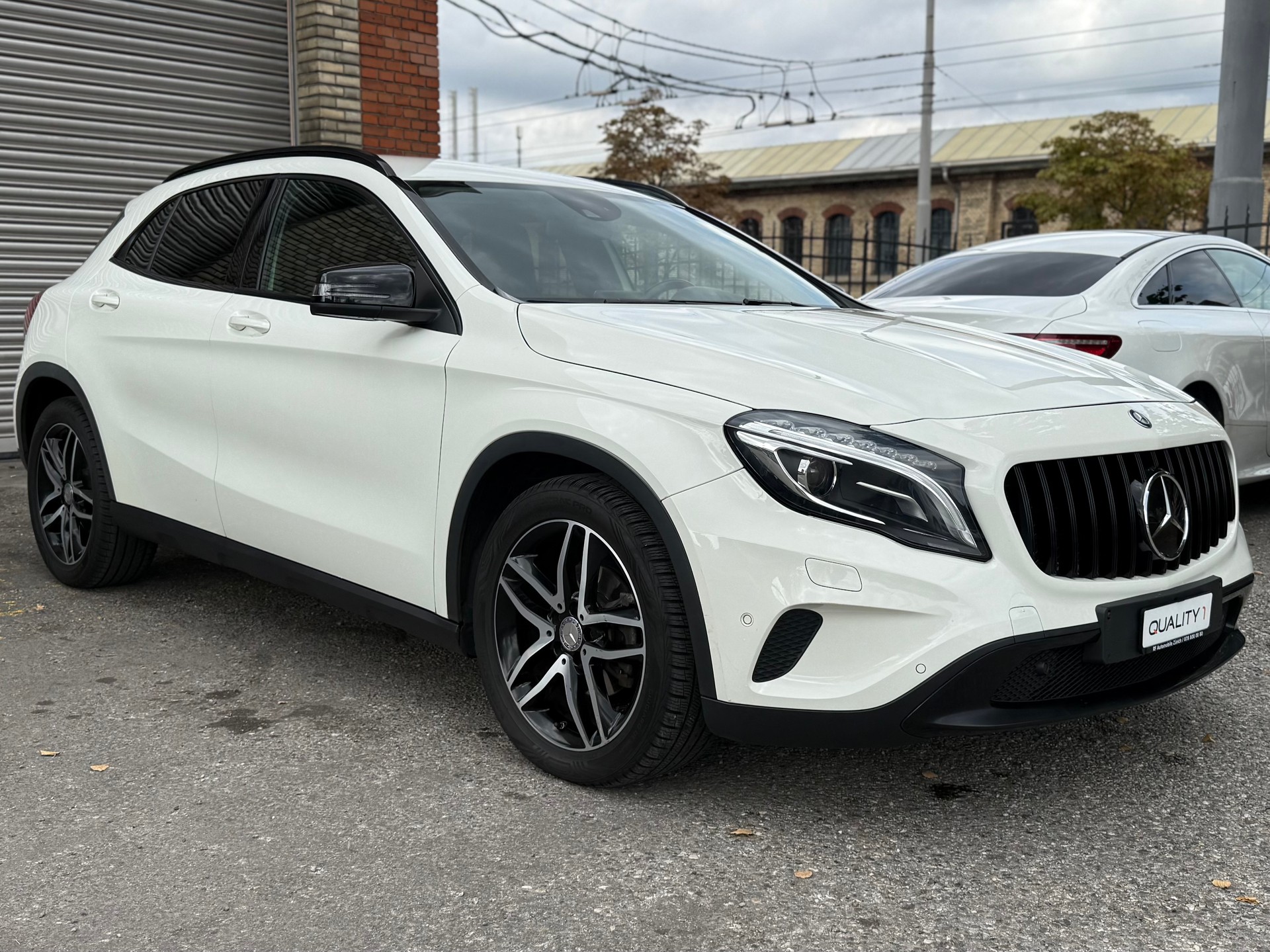 MERCEDES-BENZ GLA 200 CDI Night Star 7G-DCT-image-0