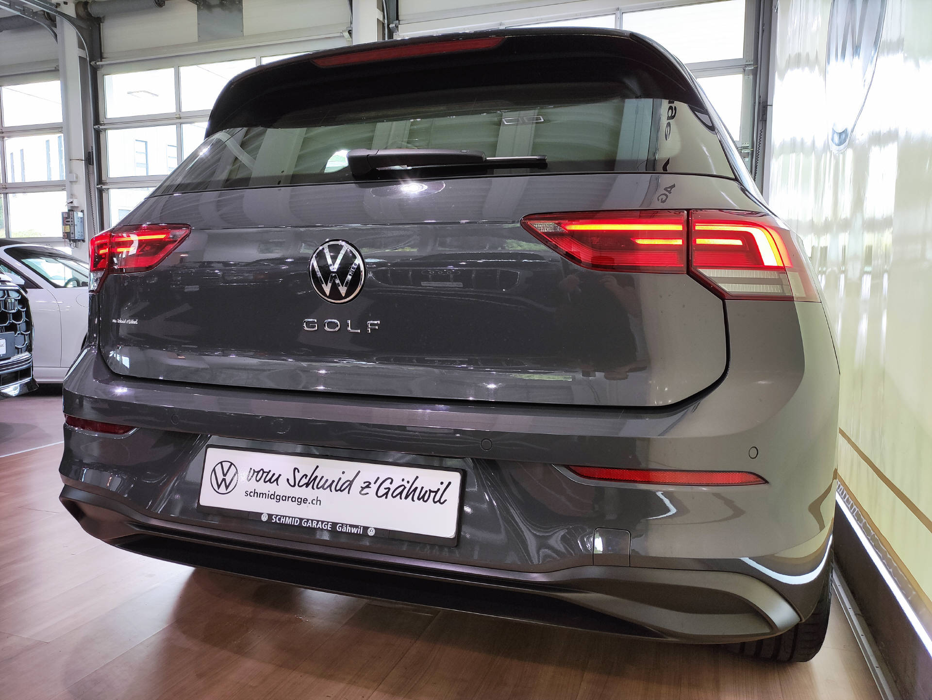 VW Golf VIII 1.0 TSI Life-image-15