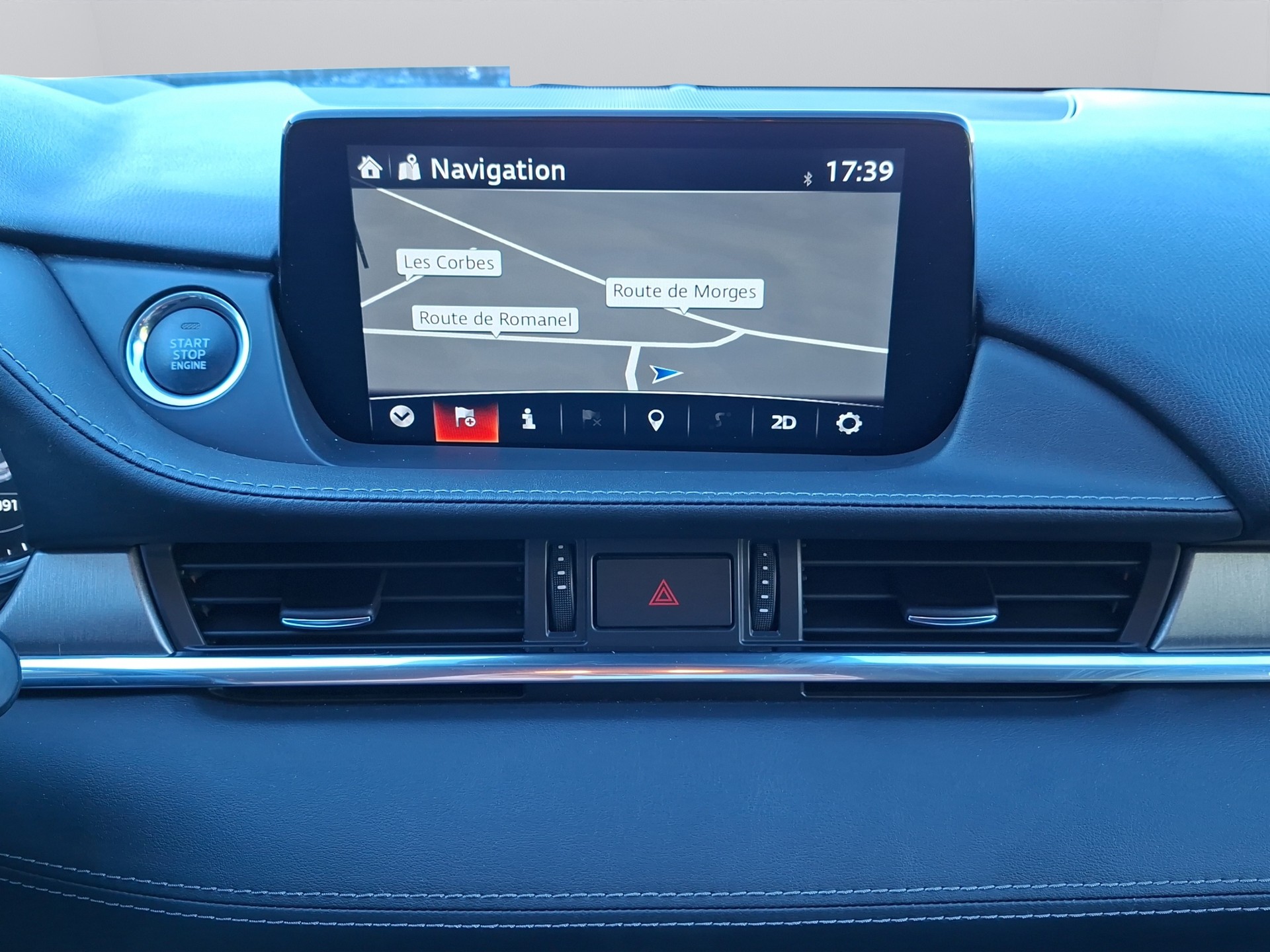 MAZDA 6 Sportwagon SKYACTIV-G 165 Ambition Automat-image-15