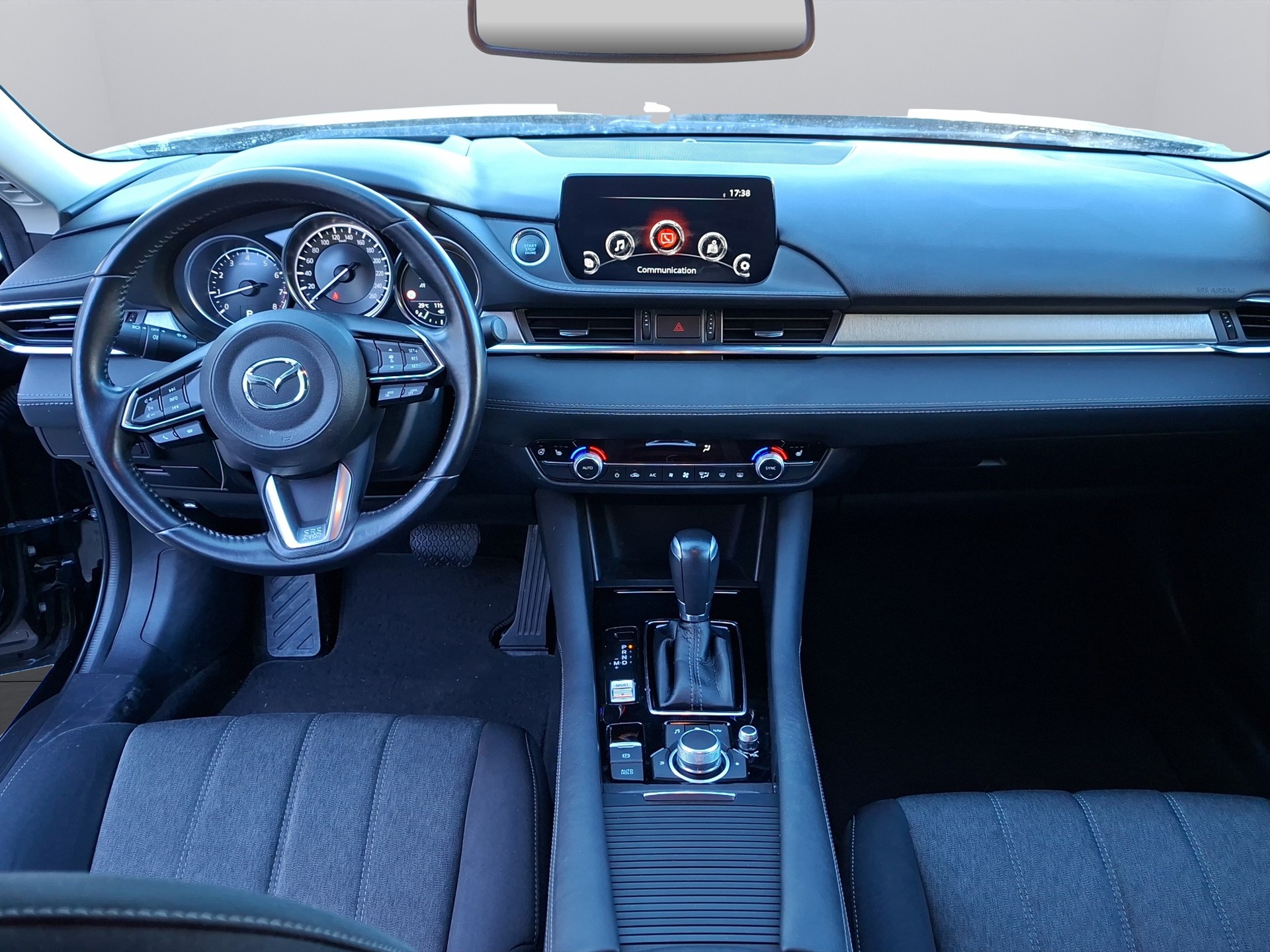 MAZDA 6 Sportwagon SKYACTIV-G 165 Ambition Automat-image-12