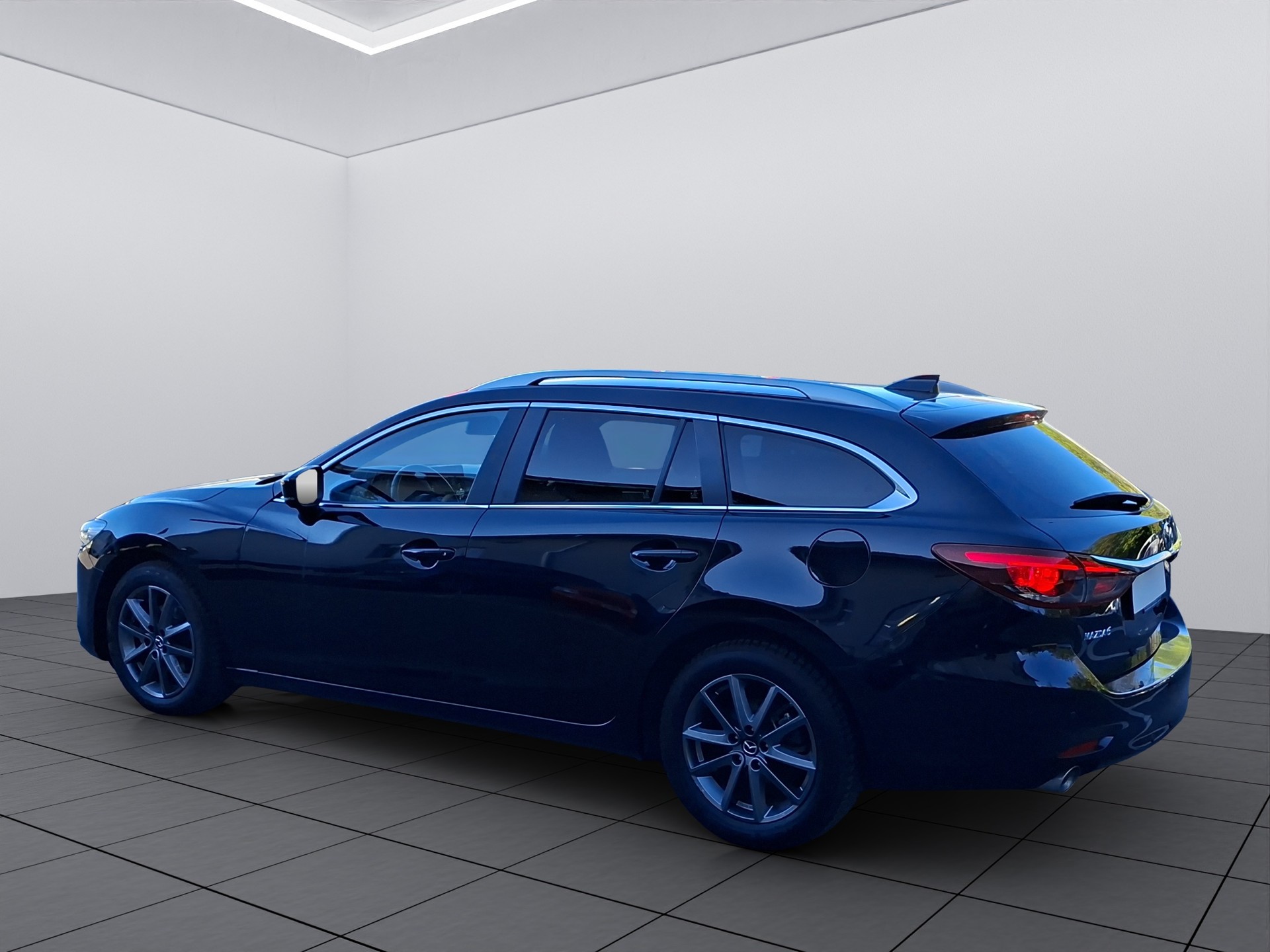 MAZDA 6 Sportwagon SKYACTIV-G 165 Ambition Automat-image-3