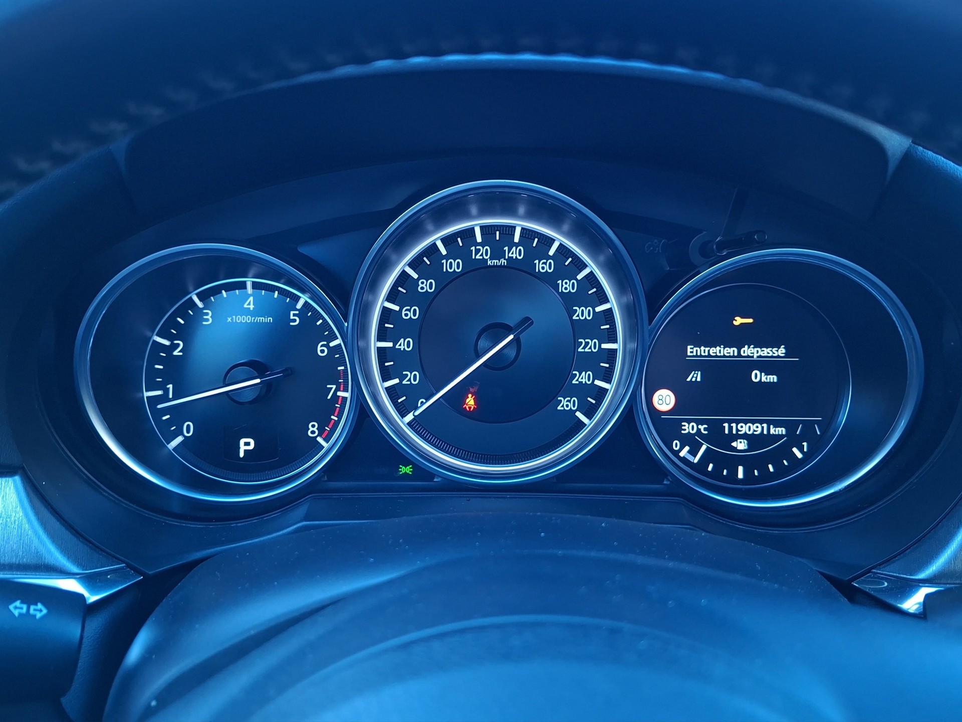 MAZDA 6 Sportwagon SKYACTIV-G 165 Ambition Automat-image-10