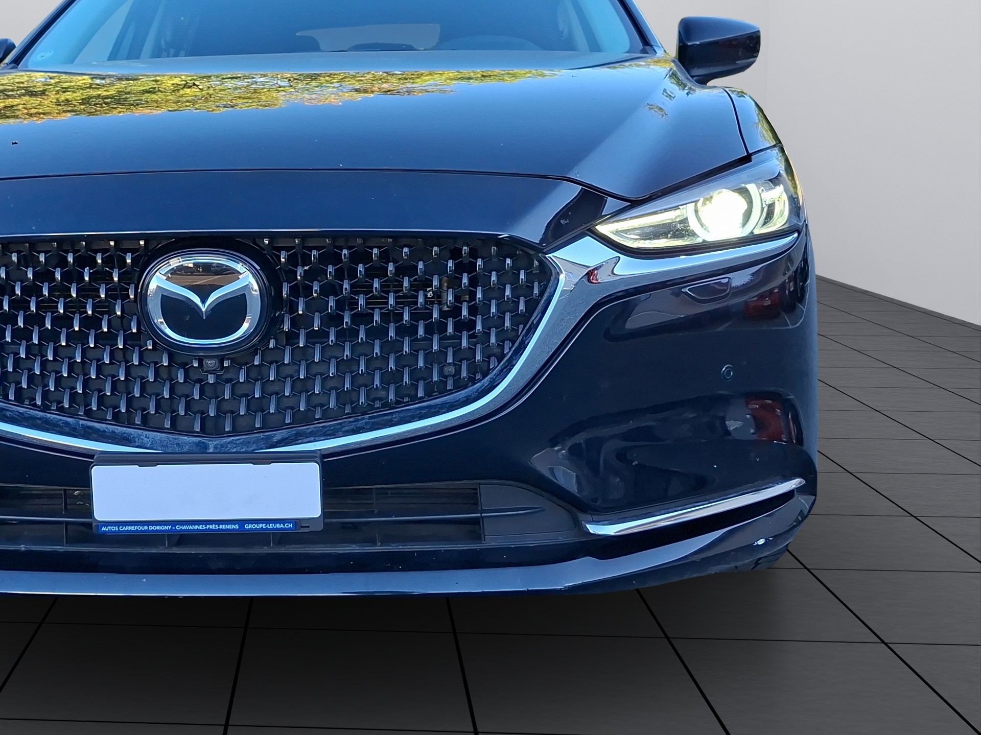 MAZDA 6 Sportwagon SKYACTIV-G 165 Ambition Automat-image-21