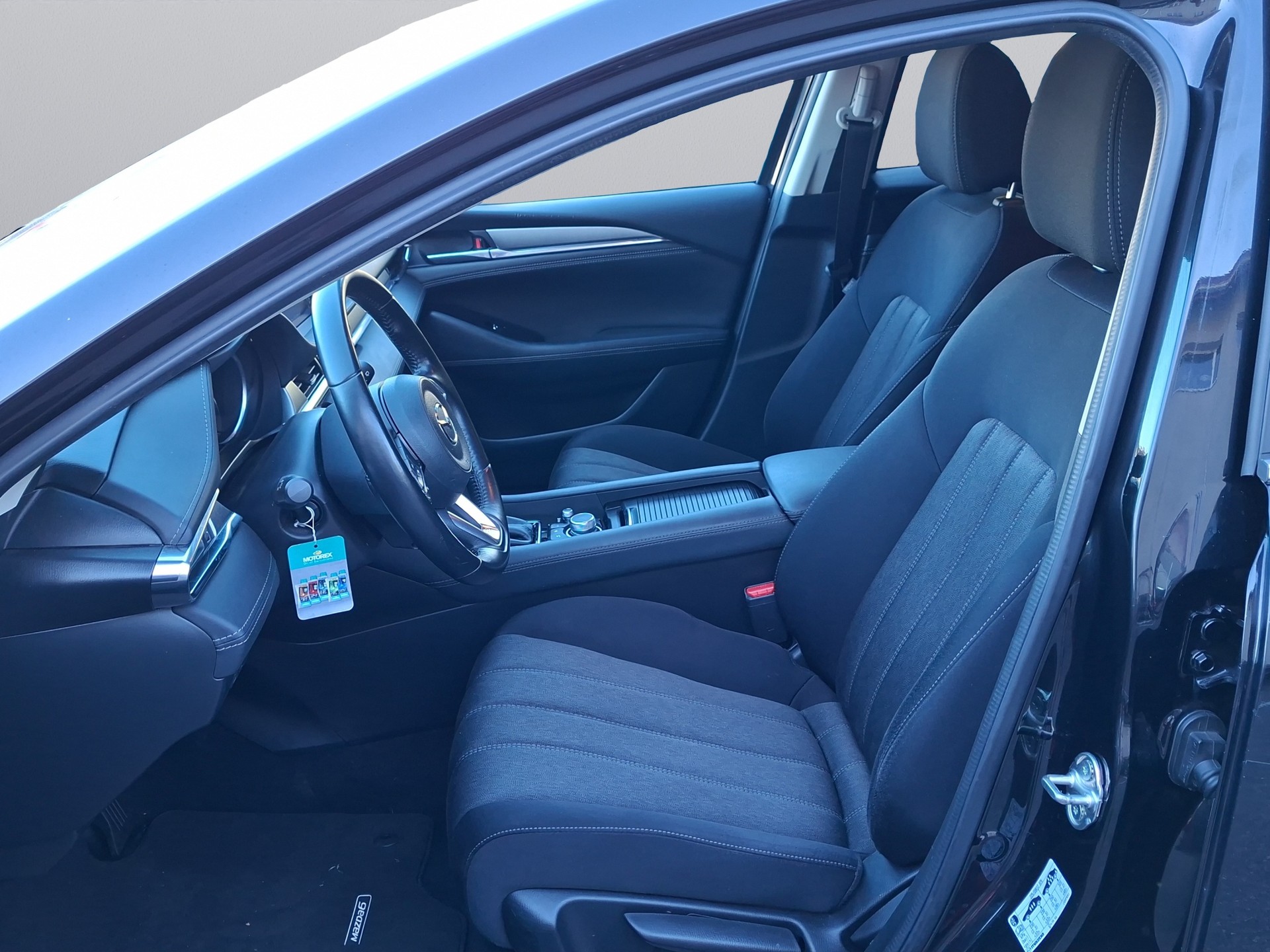 MAZDA 6 Sportwagon SKYACTIV-G 165 Ambition Automat-image-8