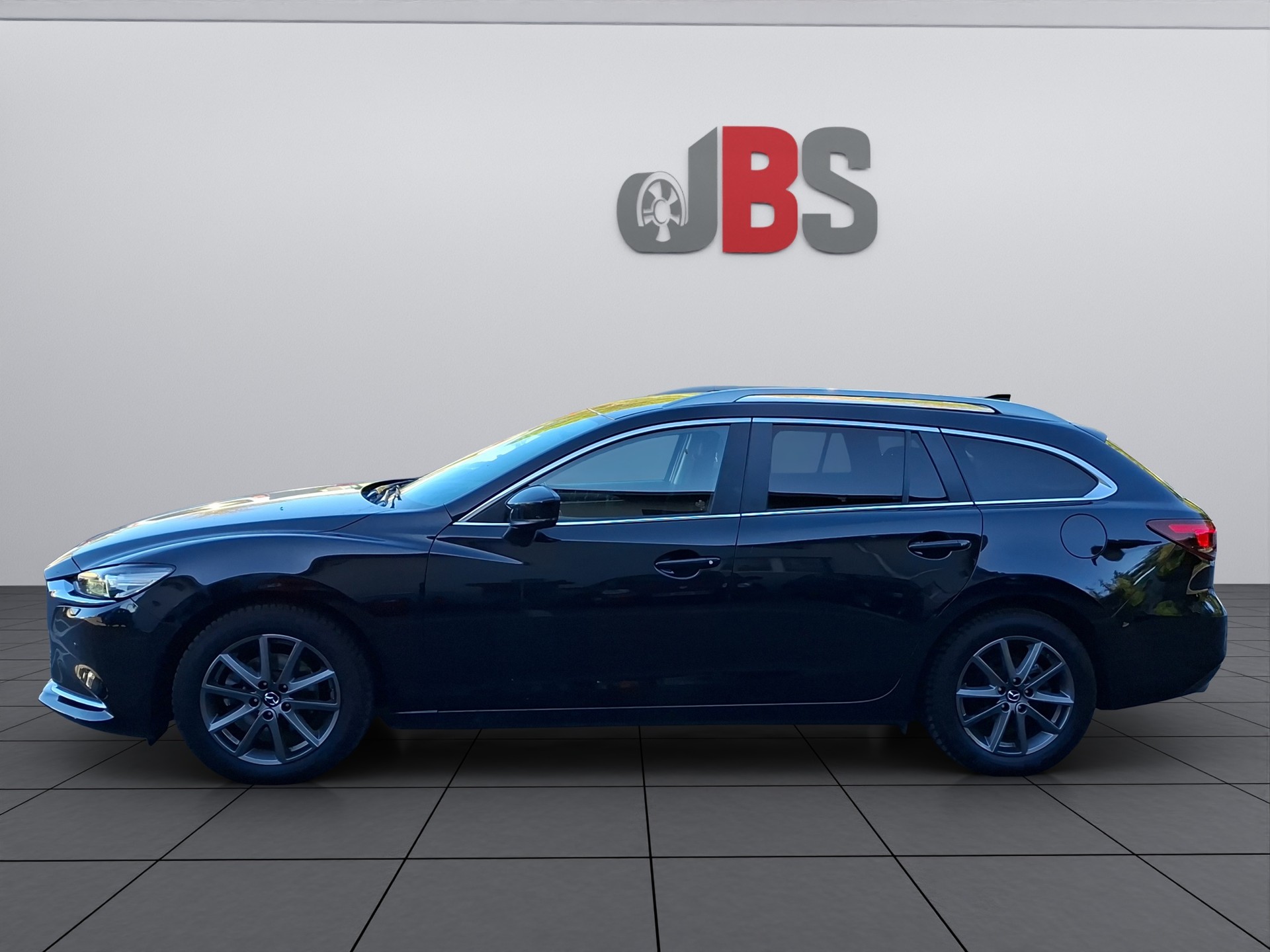 MAZDA 6 Sportwagon SKYACTIV-G 165 Ambition Automat-image-2