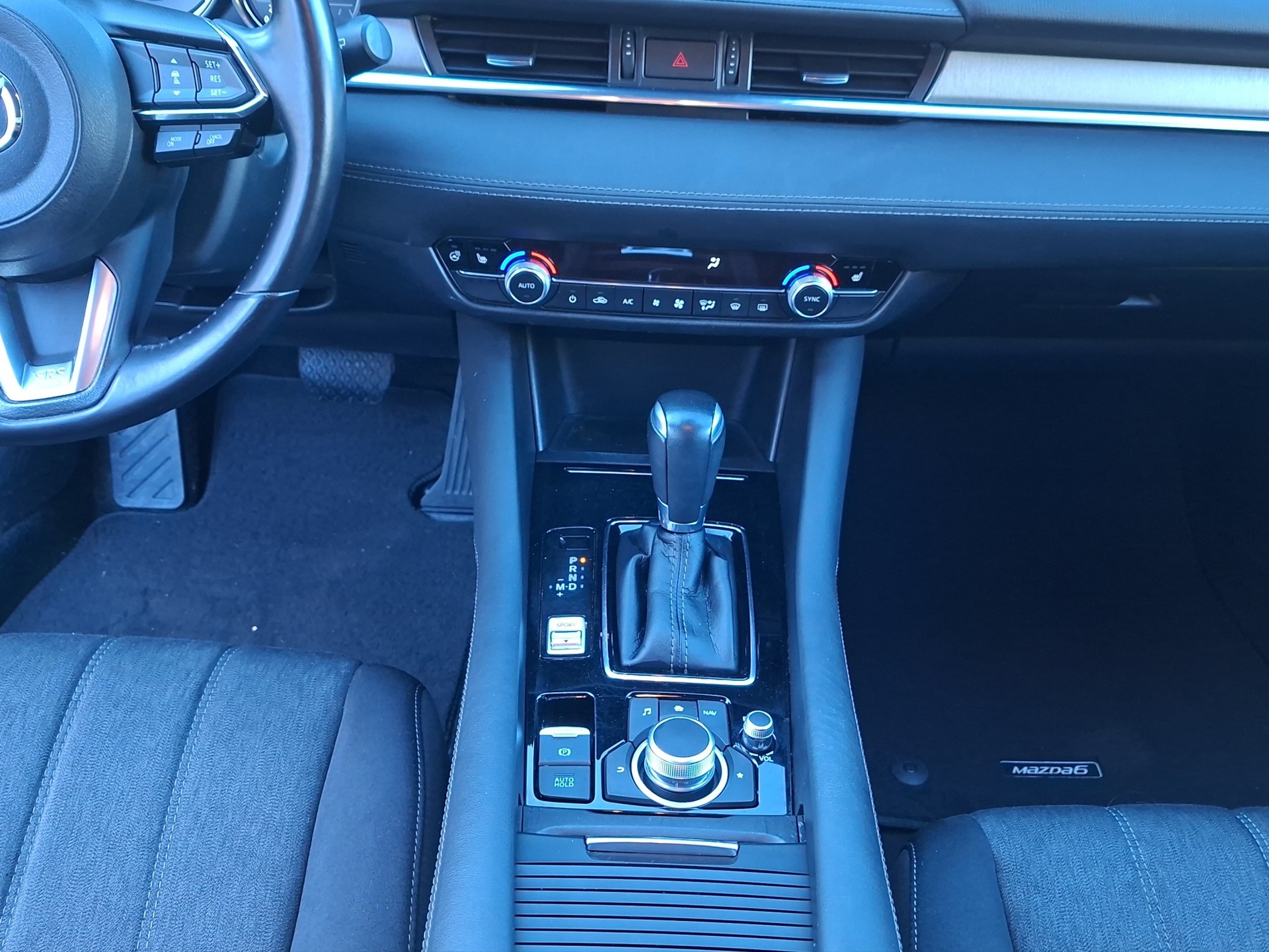 MAZDA 6 Sportwagon SKYACTIV-G 165 Ambition Automat-image-13