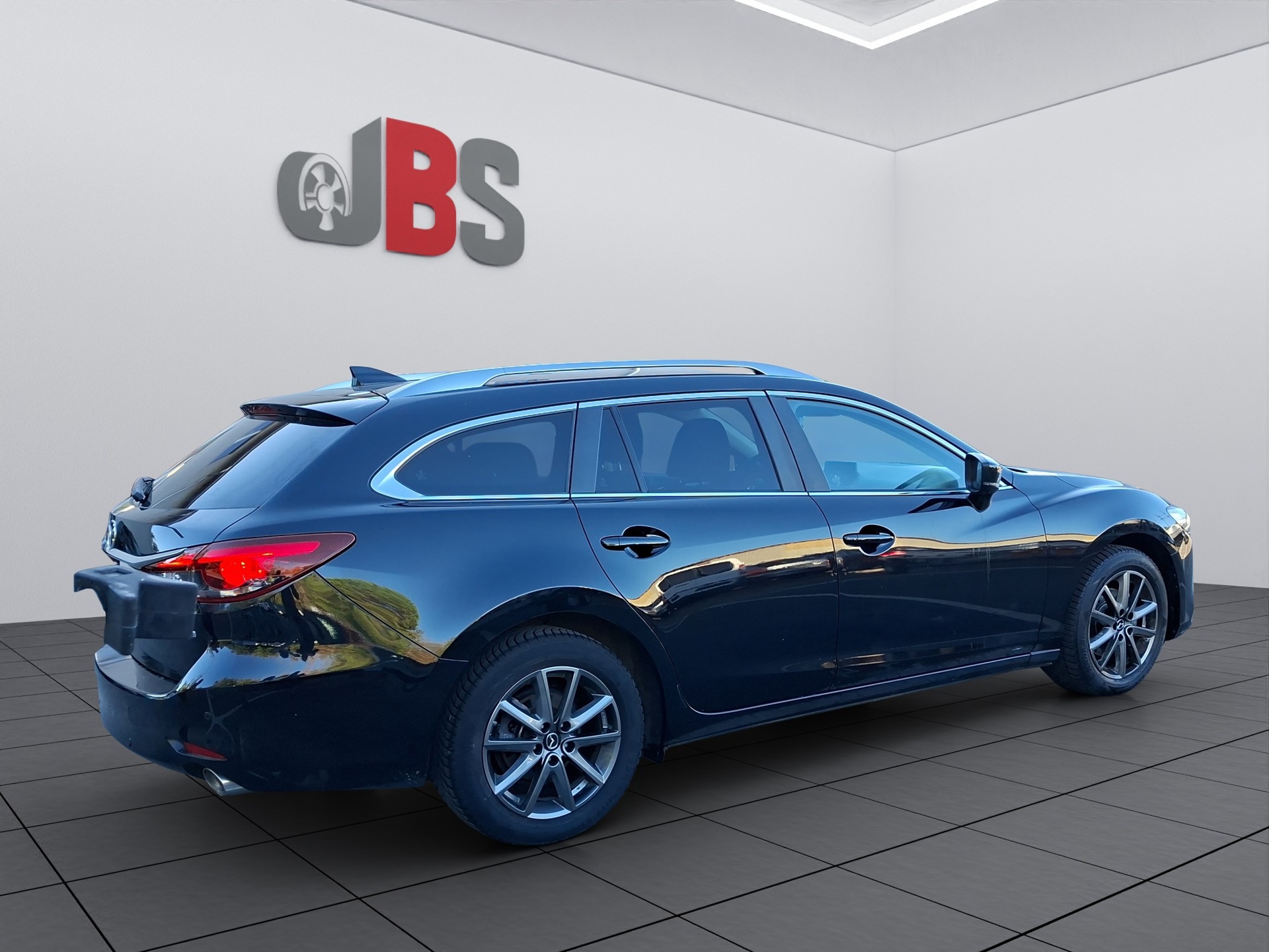 MAZDA 6 Sportwagon SKYACTIV-G 165 Ambition Automat-image-4