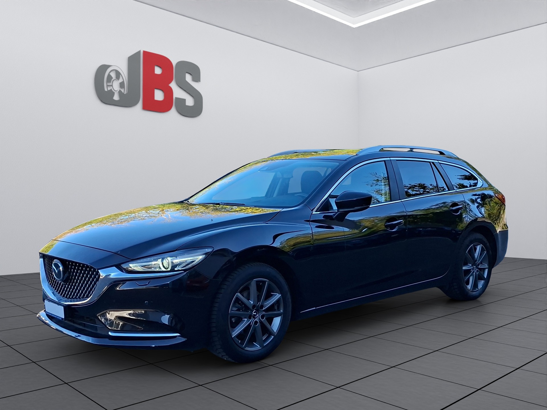 MAZDA 6 Sportwagon SKYACTIV-G 165 Ambition Automat-image-0