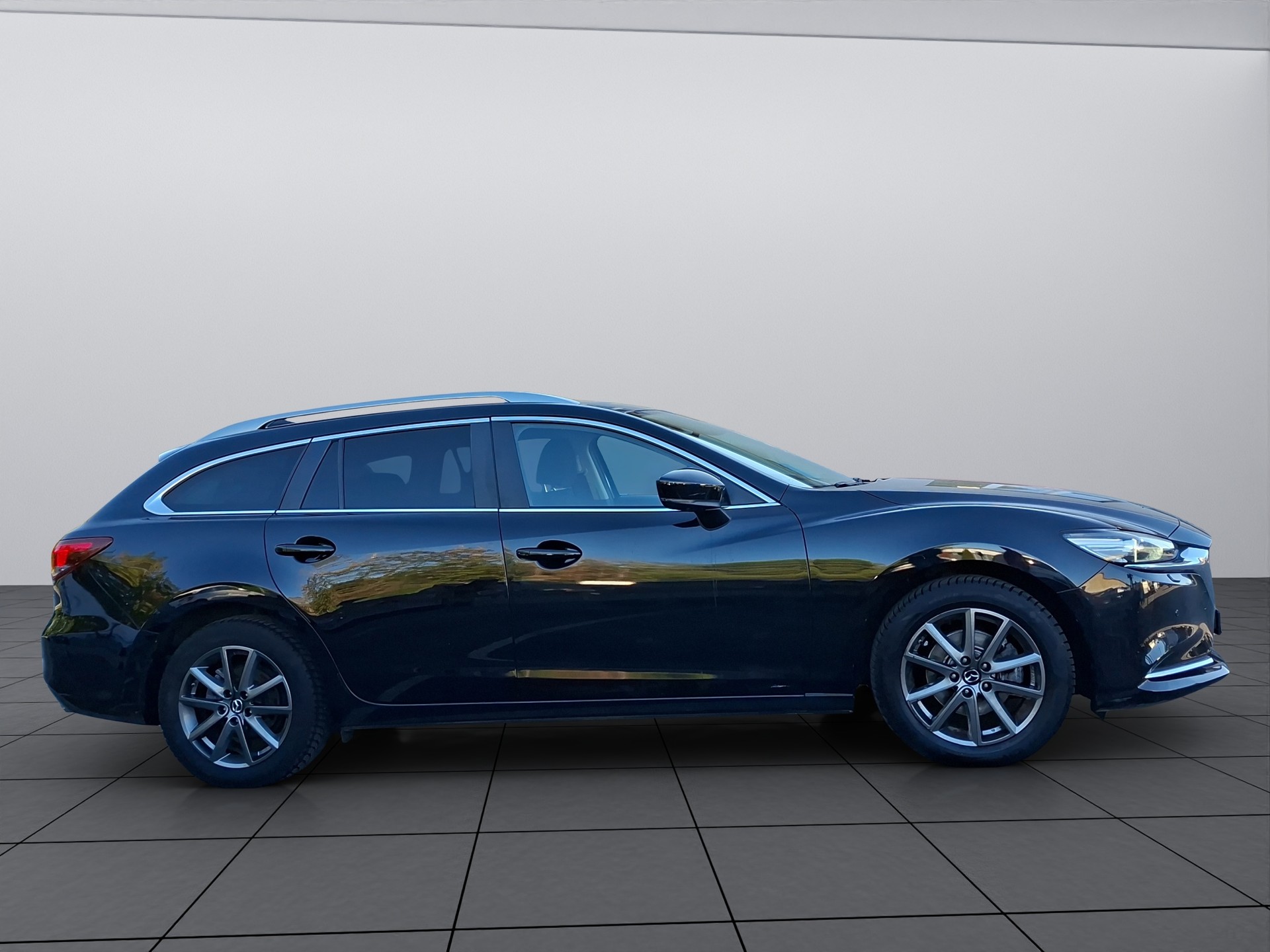 MAZDA 6 Sportwagon SKYACTIV-G 165 Ambition Automat-image-6