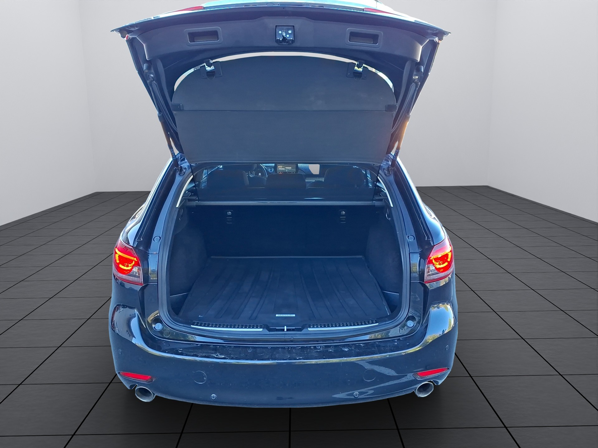 MAZDA 6 Sportwagon SKYACTIV-G 165 Ambition Automat-image-16