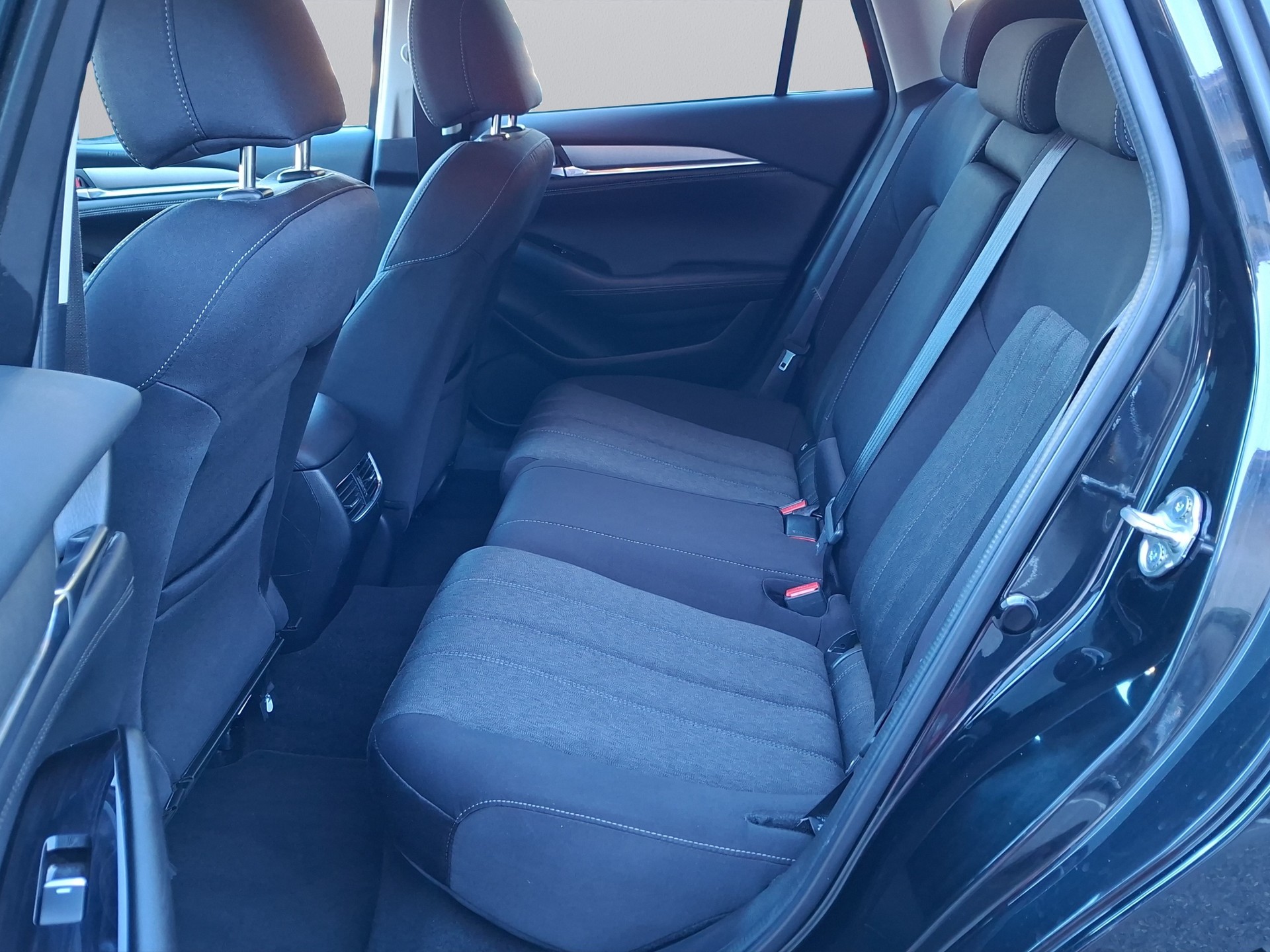 MAZDA 6 Sportwagon SKYACTIV-G 165 Ambition Automat-image-14