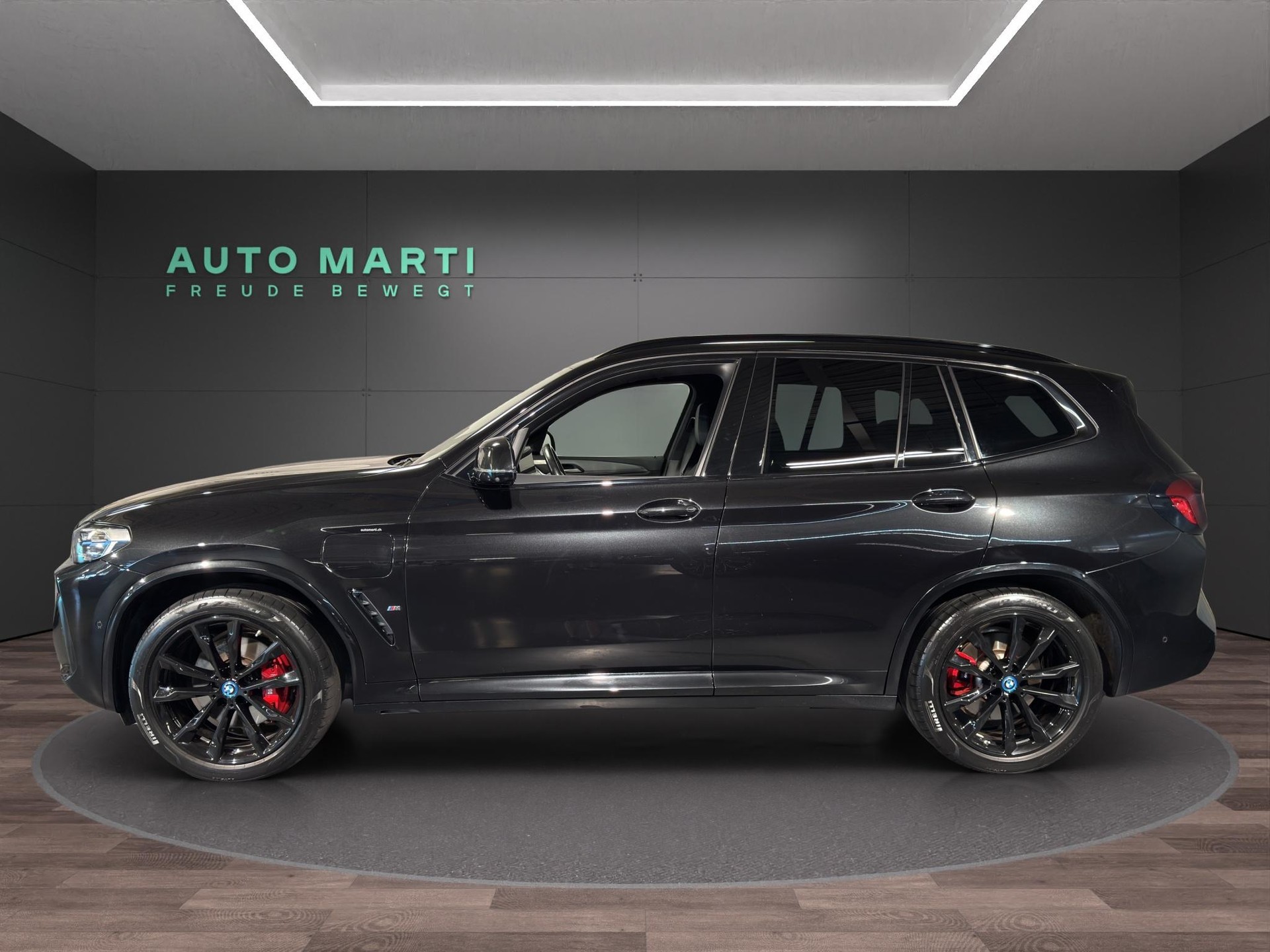 BMW X3 30e G01 xDrive M Sport-image-2