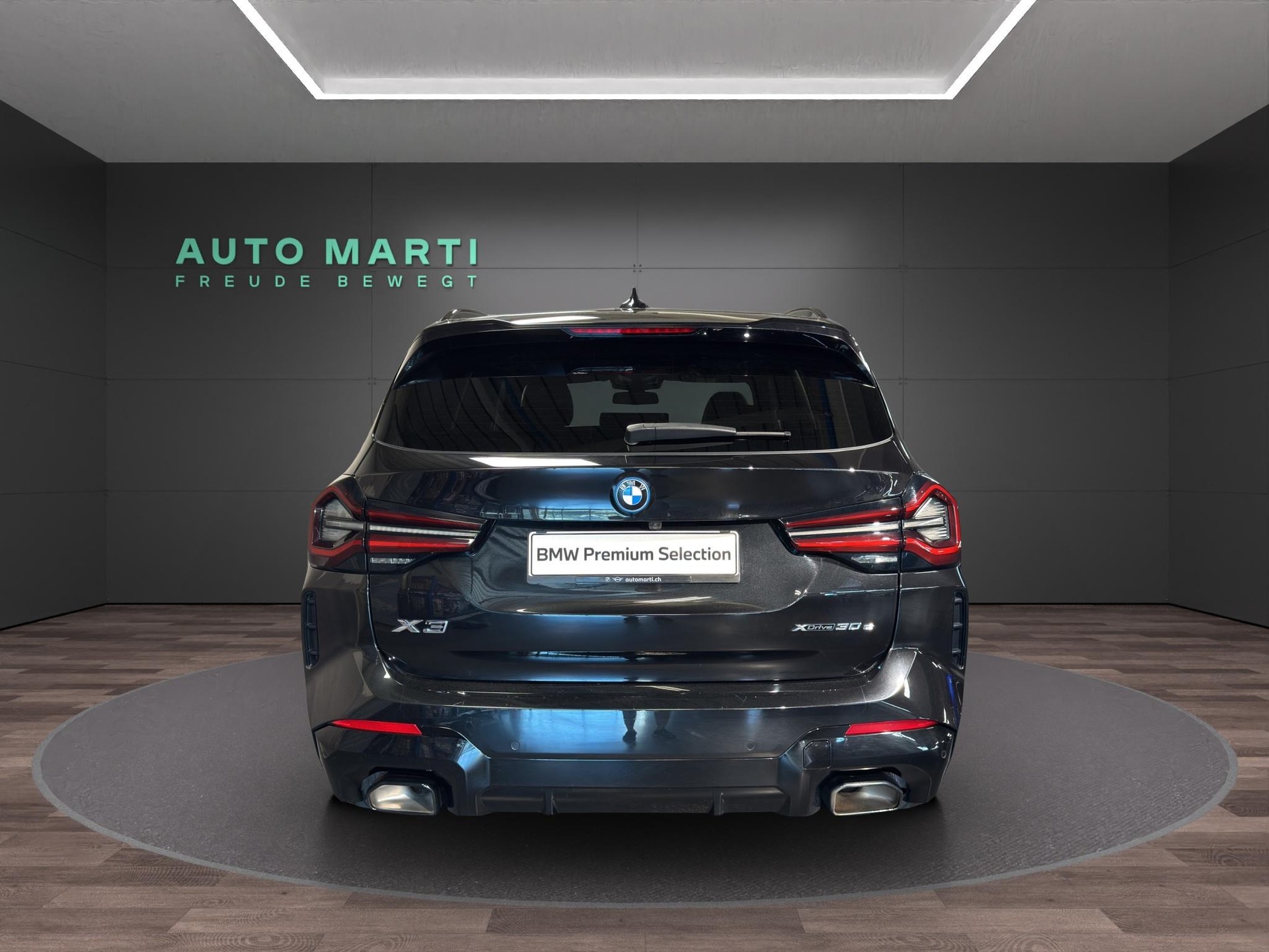 BMW X3 30e G01 xDrive M Sport-image-3