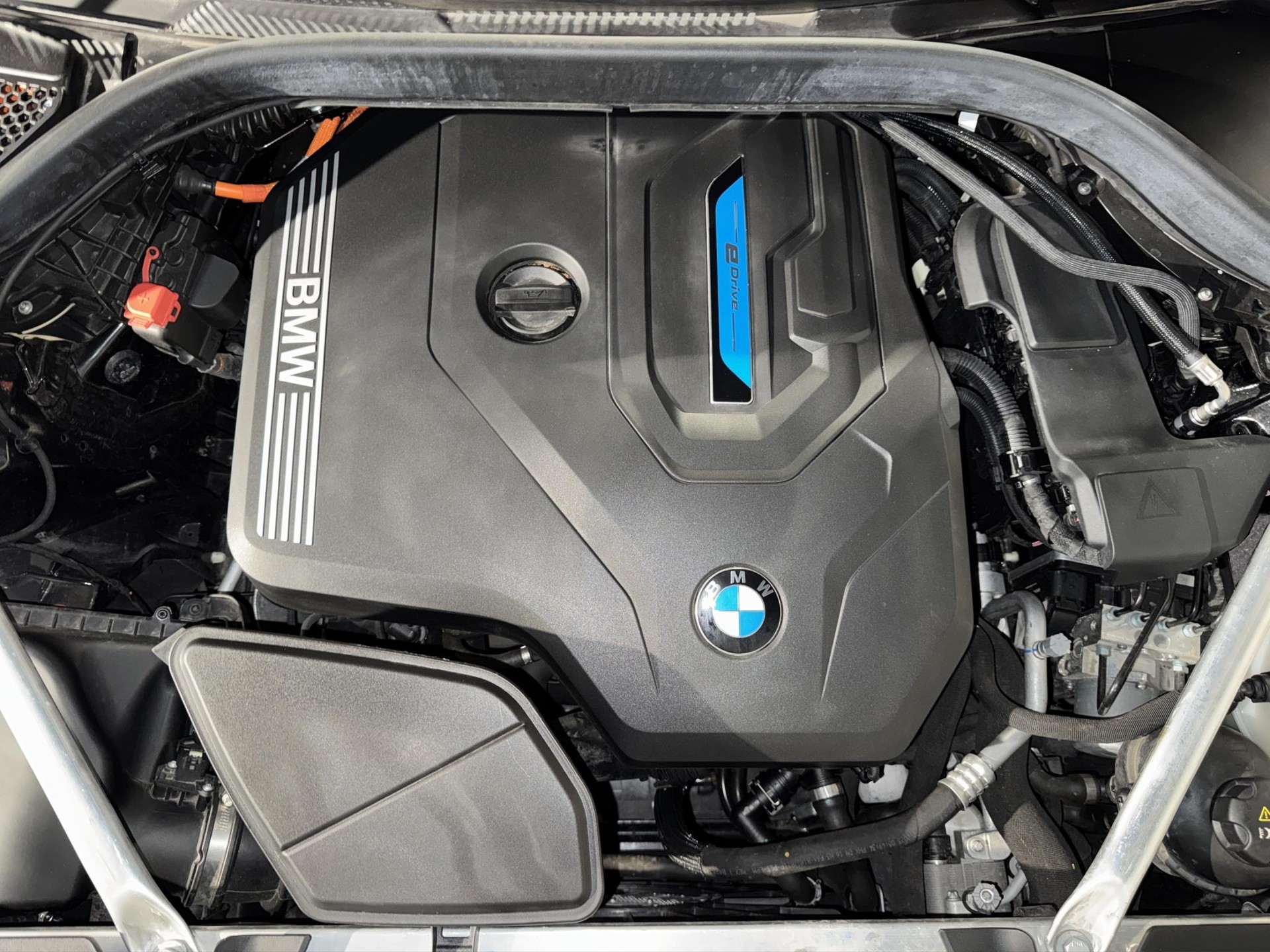 BMW X3 30e G01 xDrive M Sport-image-22