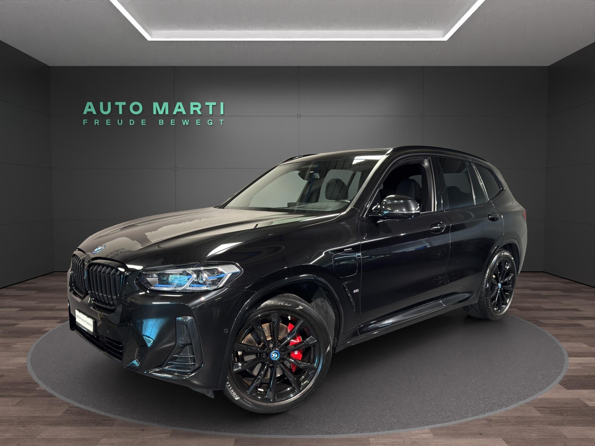 BMW X3 30e G01 xDrive M Sport-image-0