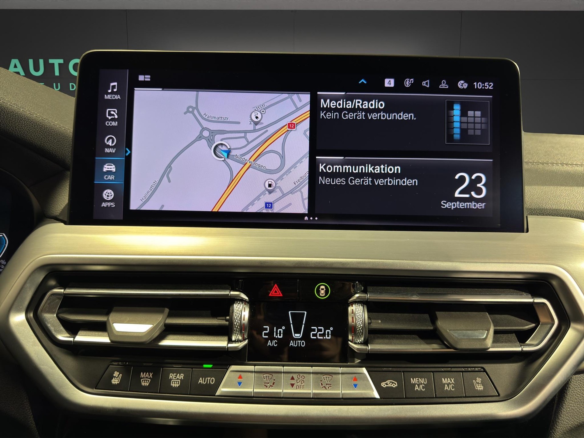 BMW X3 30e G01 xDrive M Sport-image-9