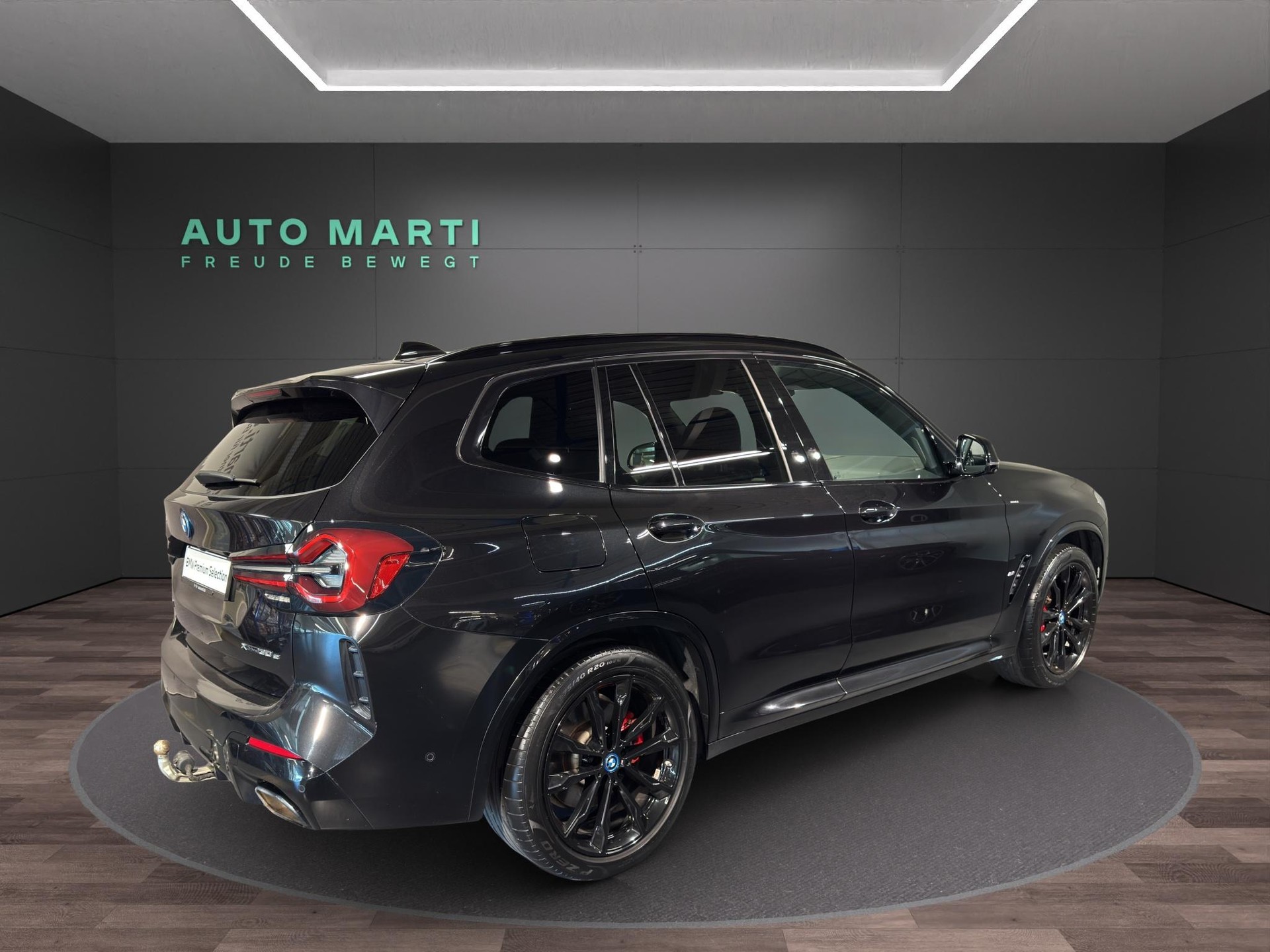 BMW X3 30e G01 xDrive M Sport-image-4
