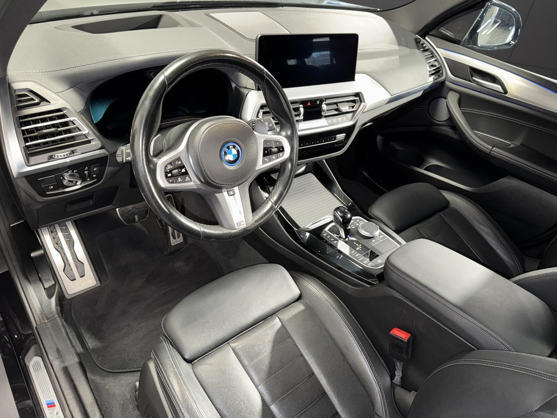 BMW X3 30e G01 xDrive M Sport-image-8