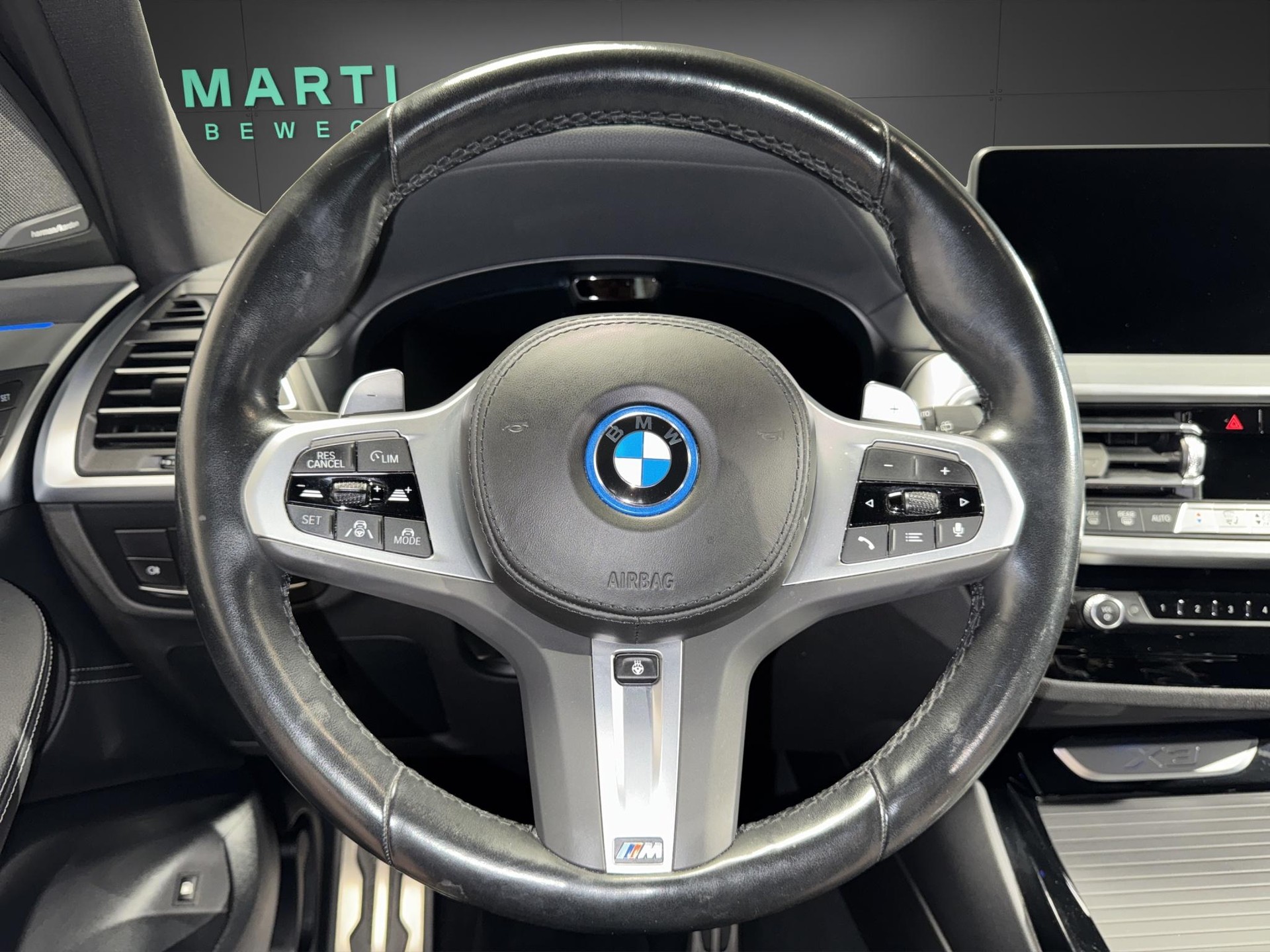 BMW X3 30e G01 xDrive M Sport-image-14
