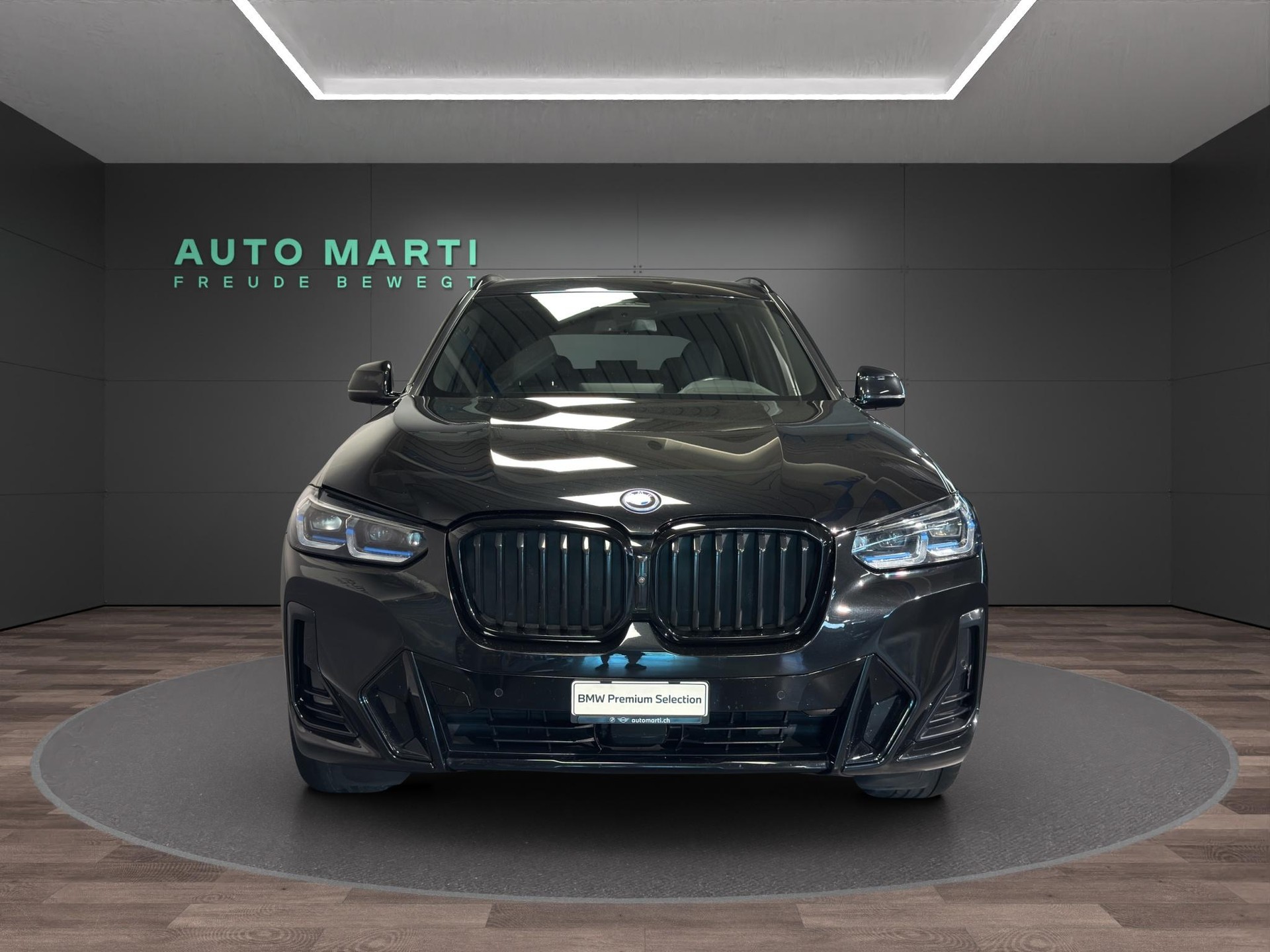 BMW X3 30e G01 xDrive M Sport-image-5
