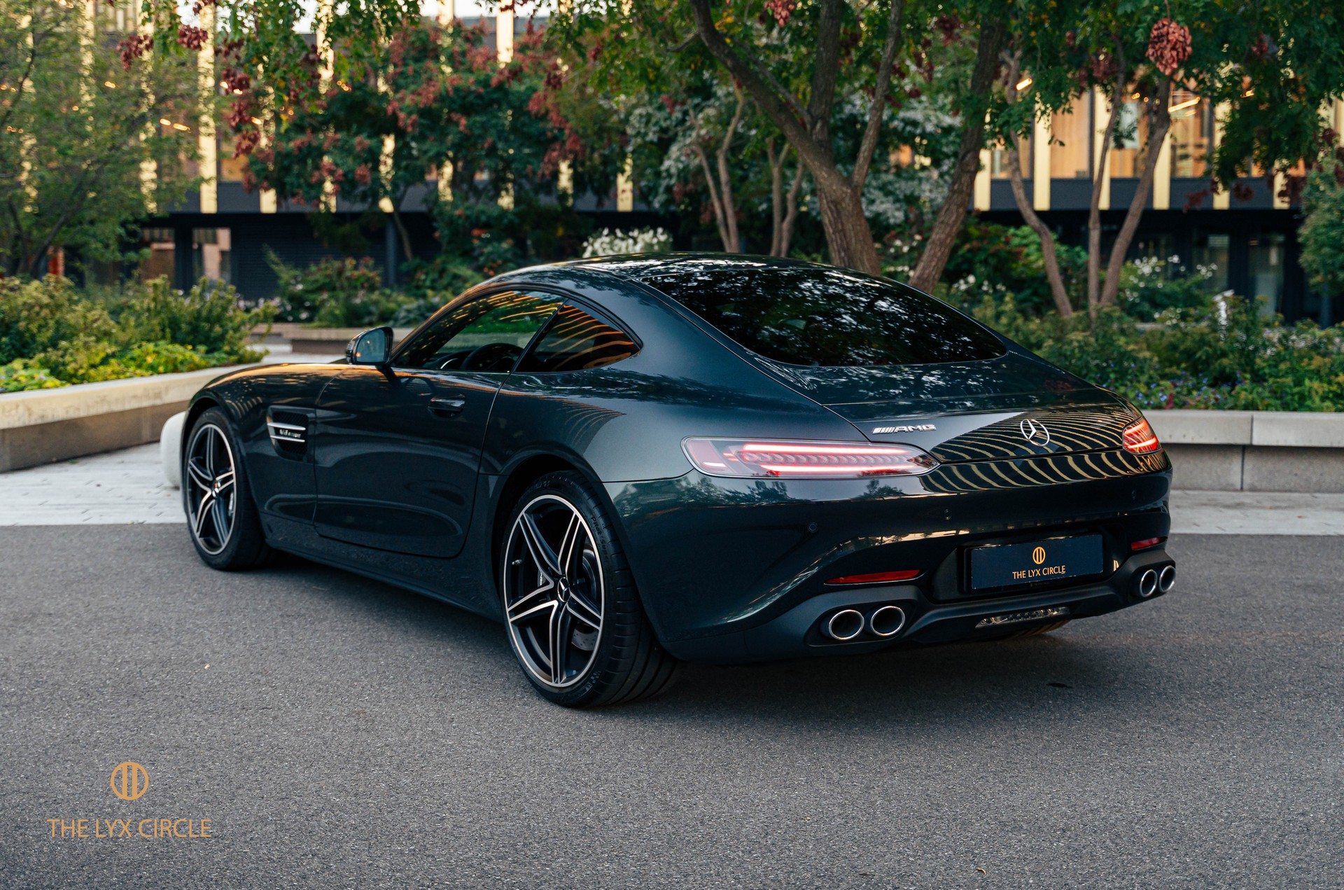 MERCEDES-BENZ AMG GT Speedshift DCT-image-8