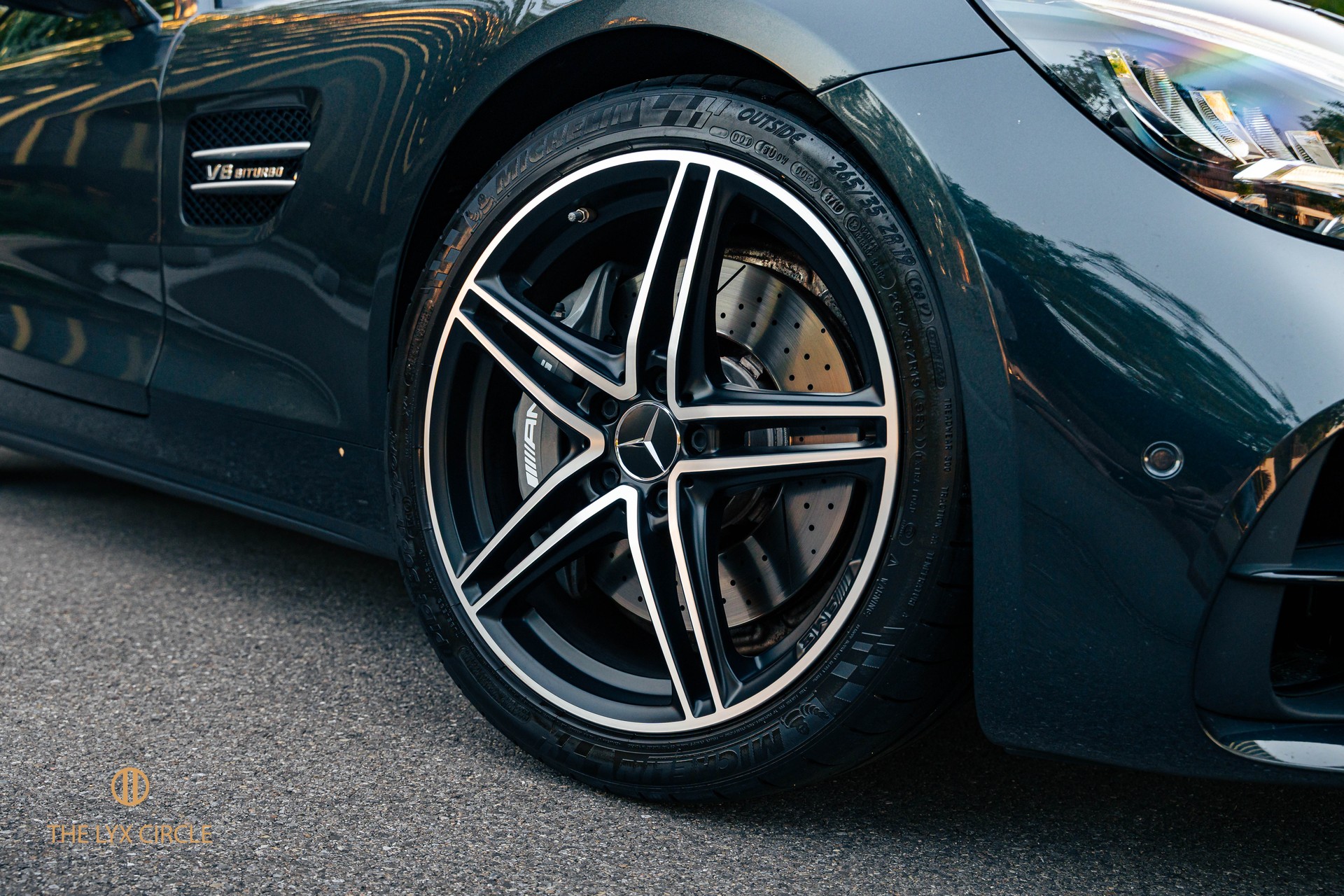 MERCEDES-BENZ AMG GT Speedshift DCT-image-11