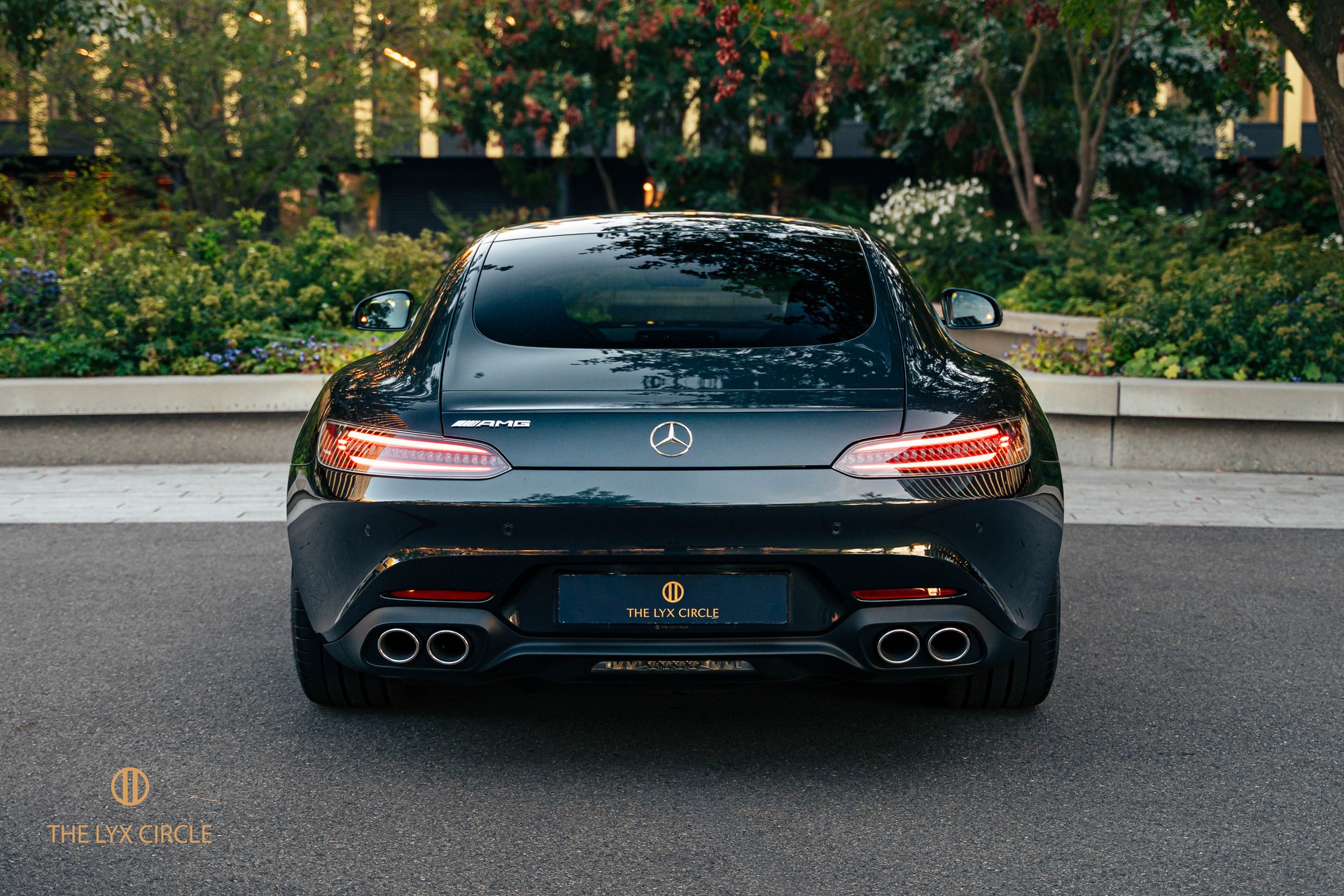 MERCEDES-BENZ AMG GT Speedshift DCT-image-10