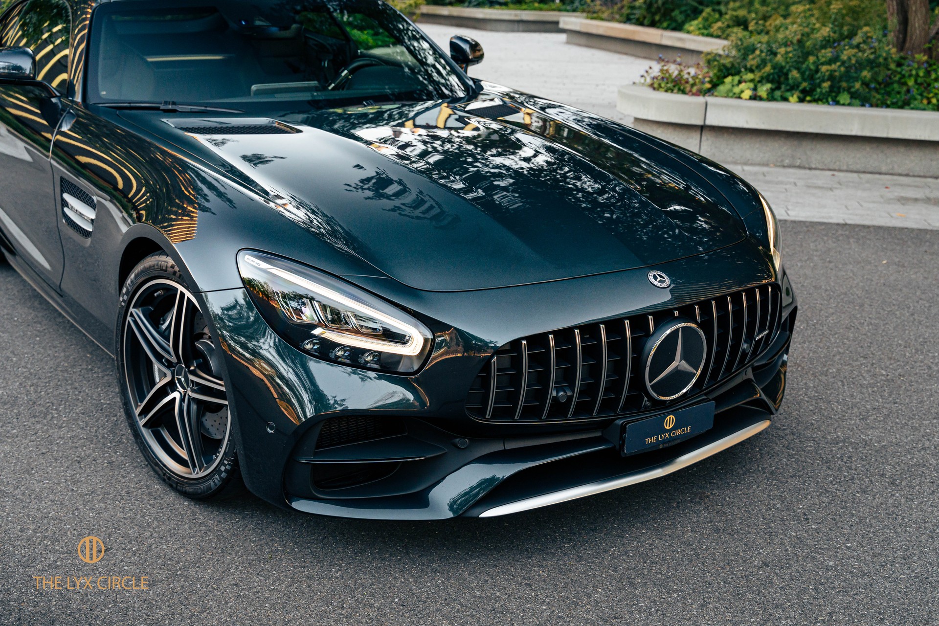 MERCEDES-BENZ AMG GT Speedshift DCT-image-5