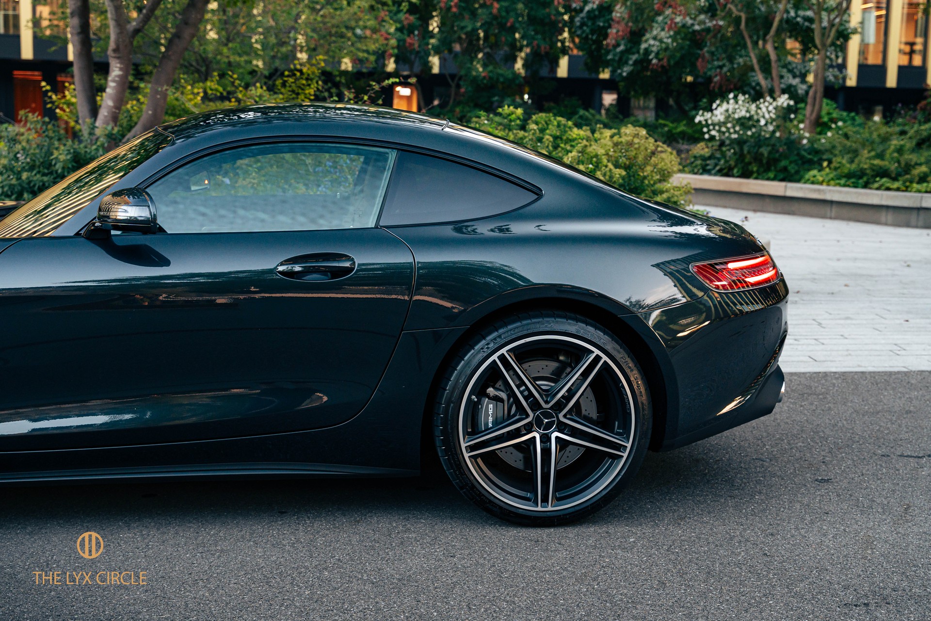 MERCEDES-BENZ AMG GT Speedshift DCT-image-9