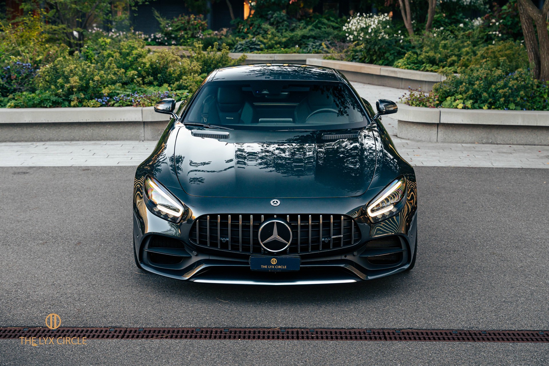 MERCEDES-BENZ AMG GT Speedshift DCT-image-3