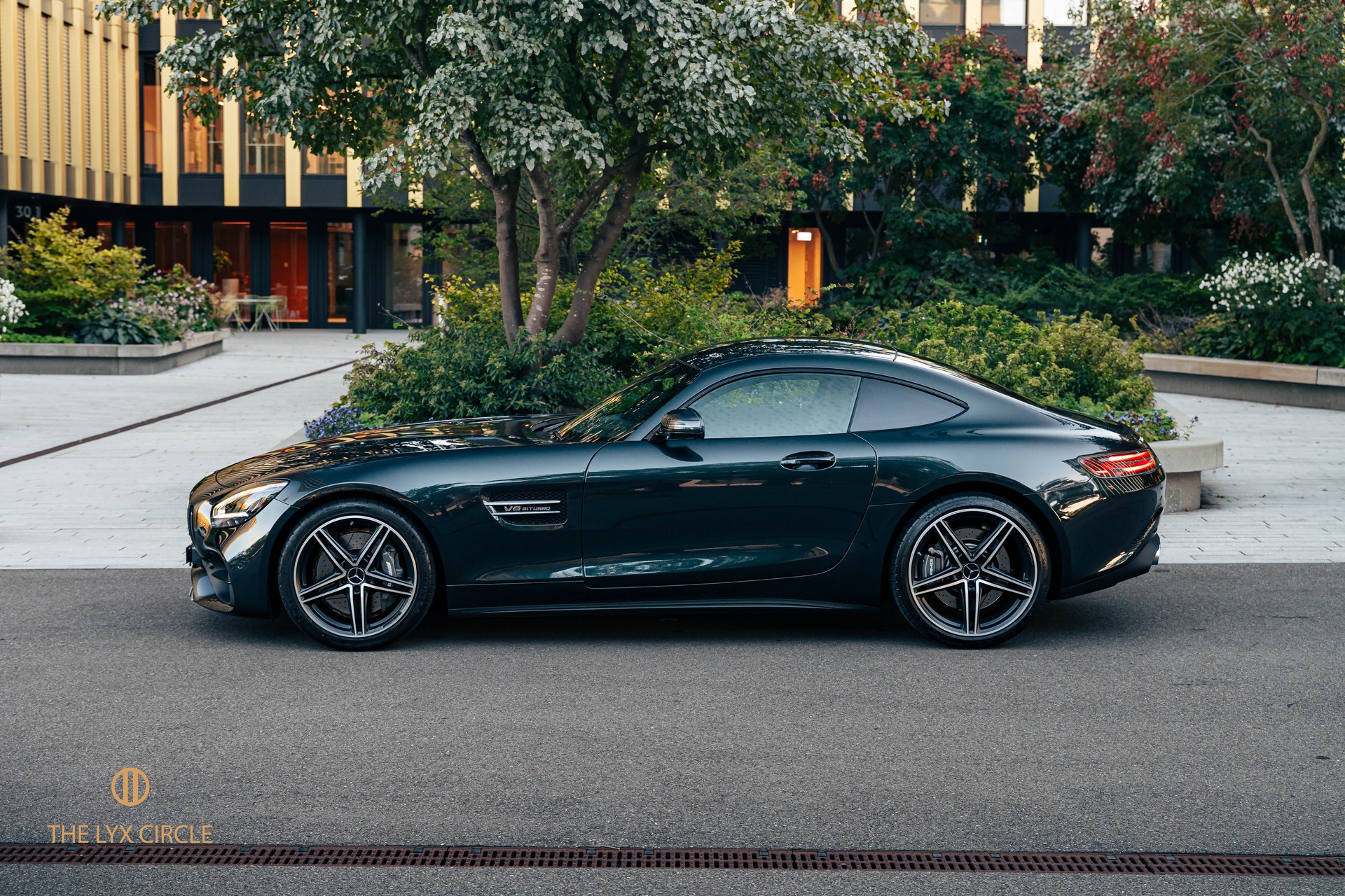 MERCEDES-BENZ AMG GT Speedshift DCT-image-7