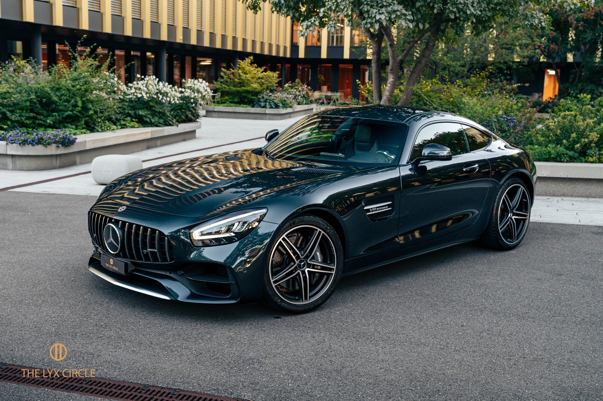 MERCEDES-BENZ AMG GT Speedshift DCT-image-6