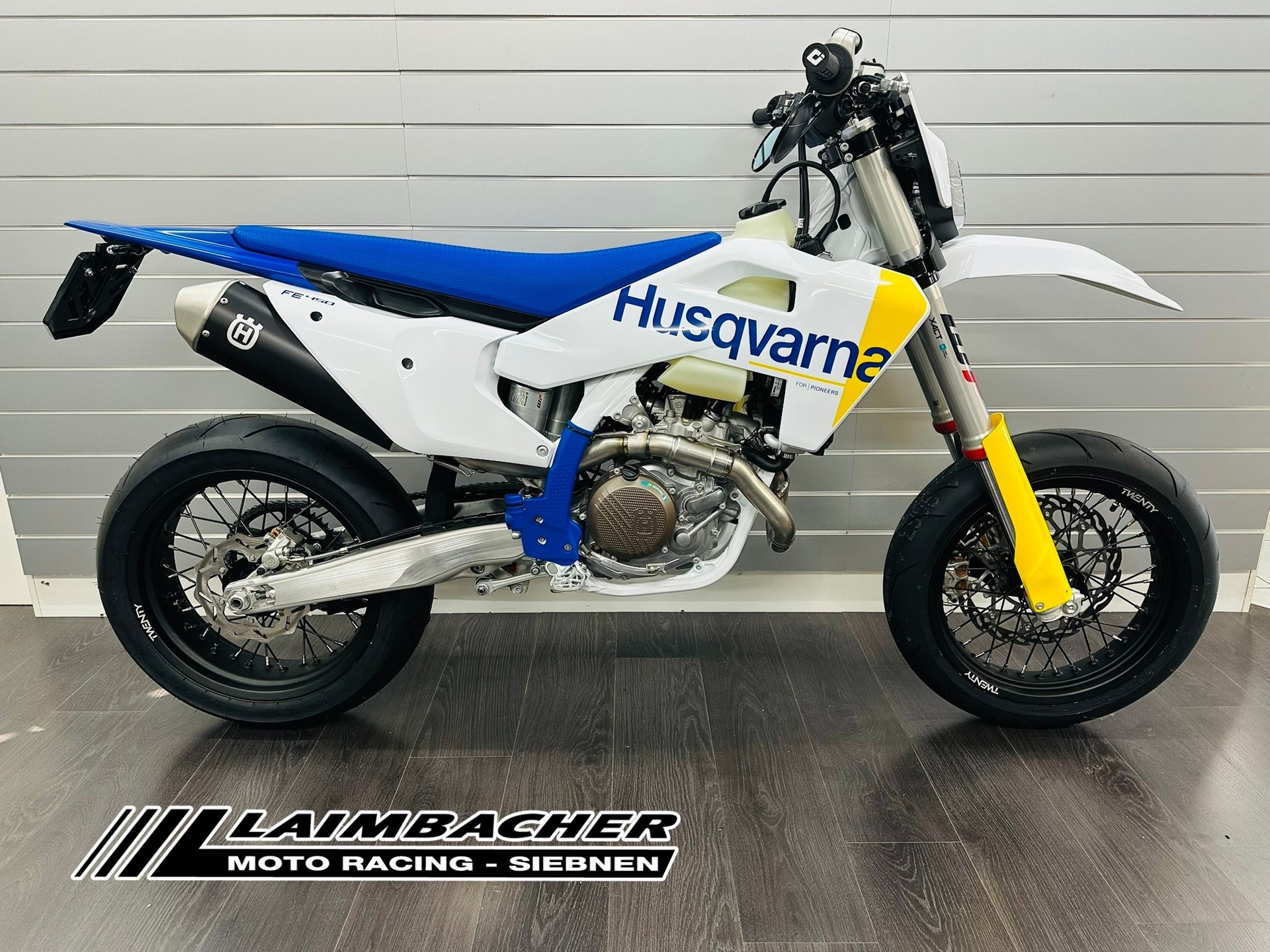 HUSQVARNA FE 450 / SUPERMOTO / MY 2027