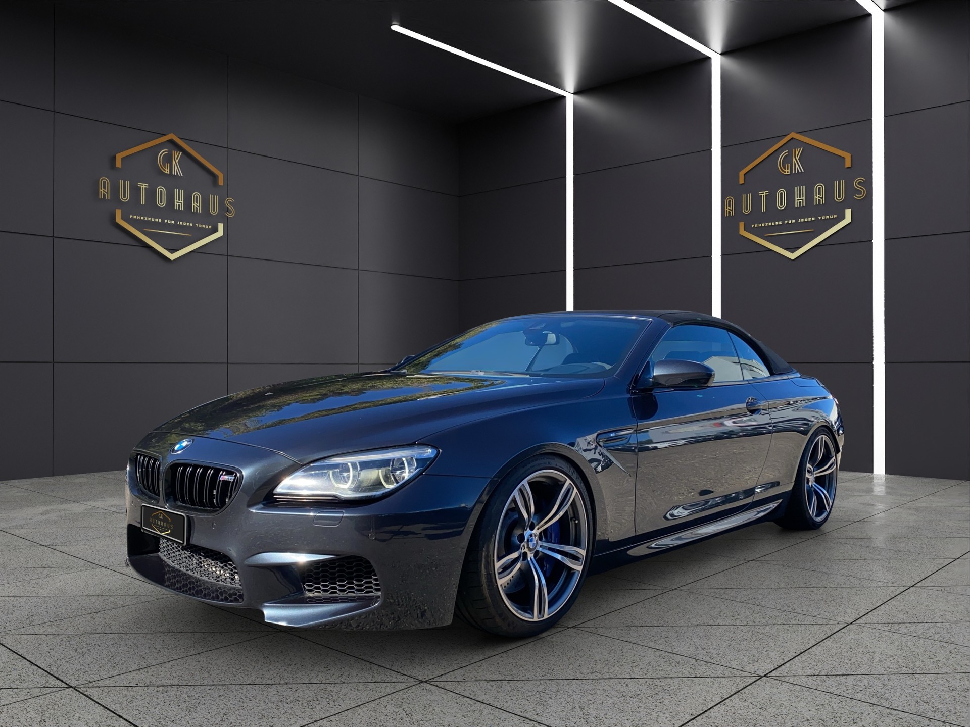 BMW M6 Cabrio Drivelogic-image-0