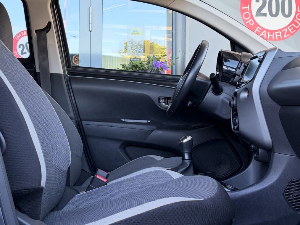 TOYOTA Aygo 1.0 VVT-i Trend-image-7
