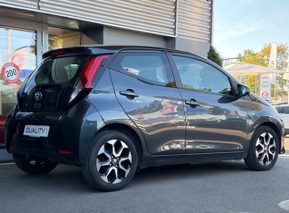 TOYOTA Aygo 1.0 VVT-i Trend-showroom-element-2