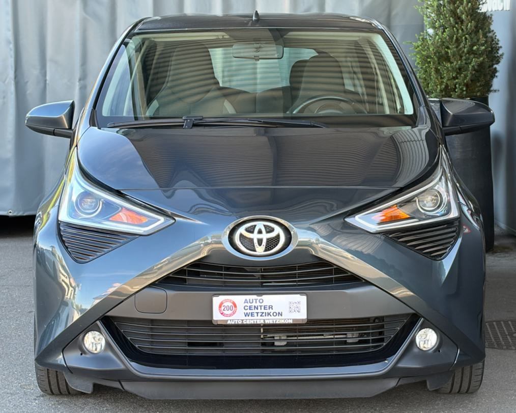 TOYOTA Aygo 1.0 VVT-i Trend