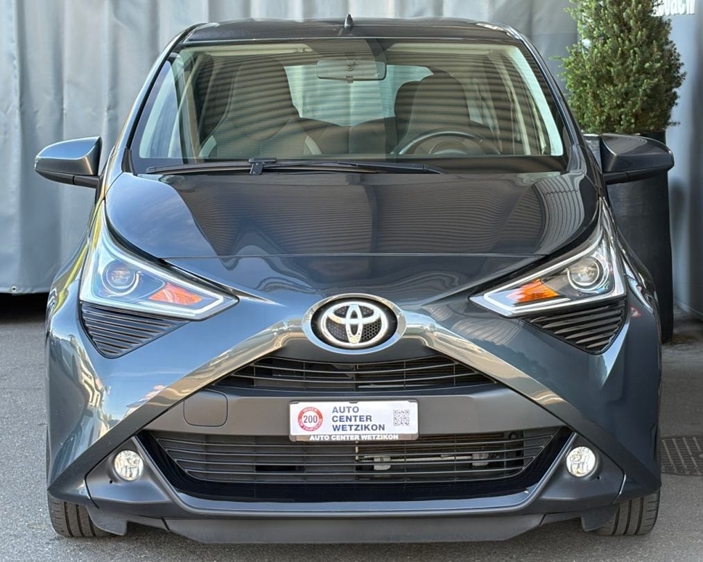 TOYOTA Aygo 1.0 VVT-i Trend